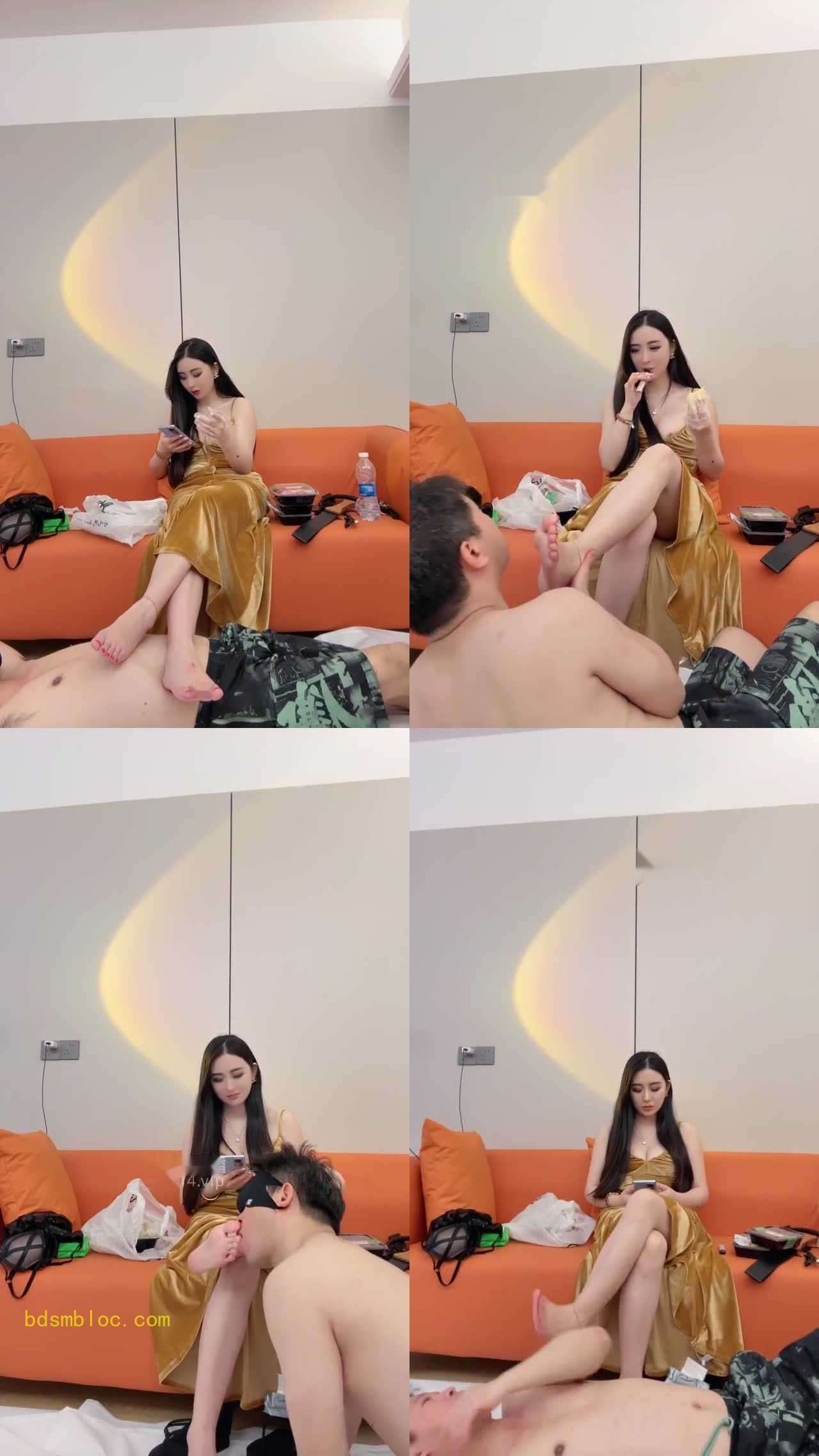 【风吟殿下】会舔脚的垫子