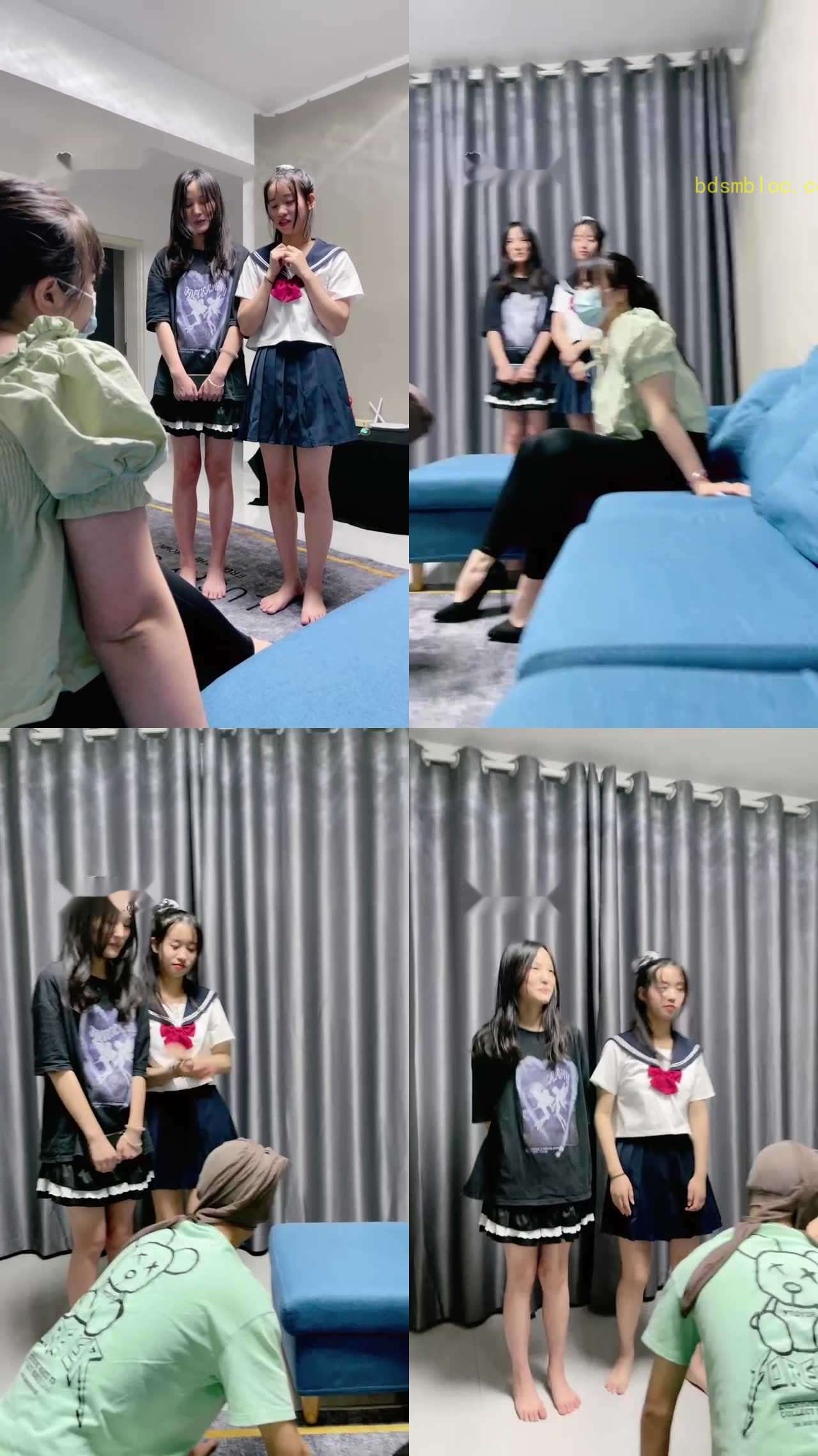 【狗哥】欺负女同学的下场