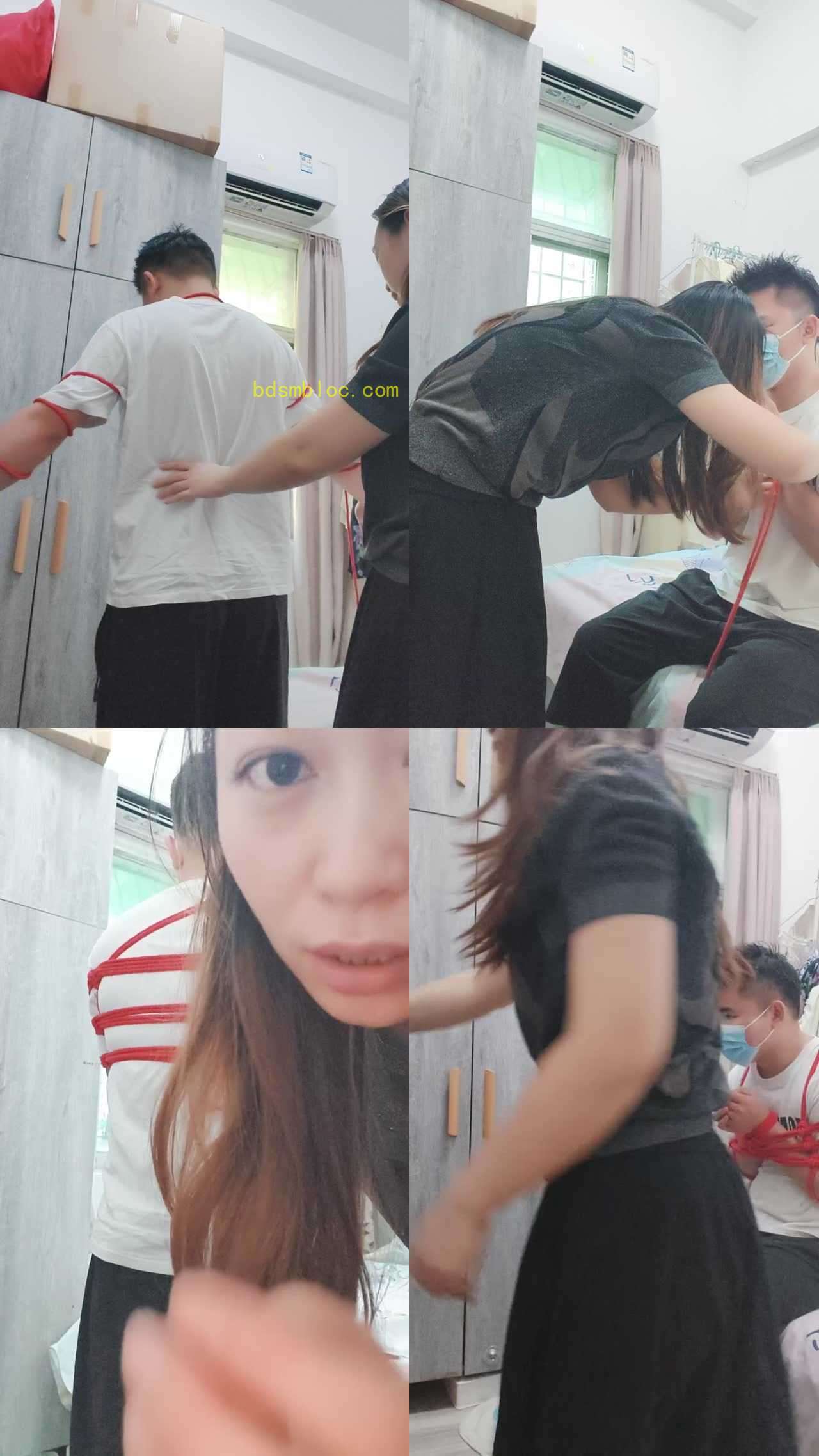 【深圳芳芳老师】前手傅五花绑