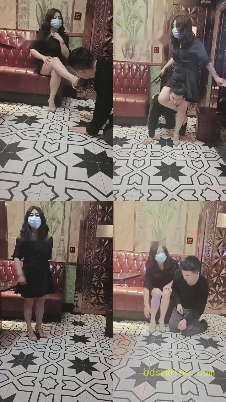 【重庆男神】KTV开发陪酒小妹实录