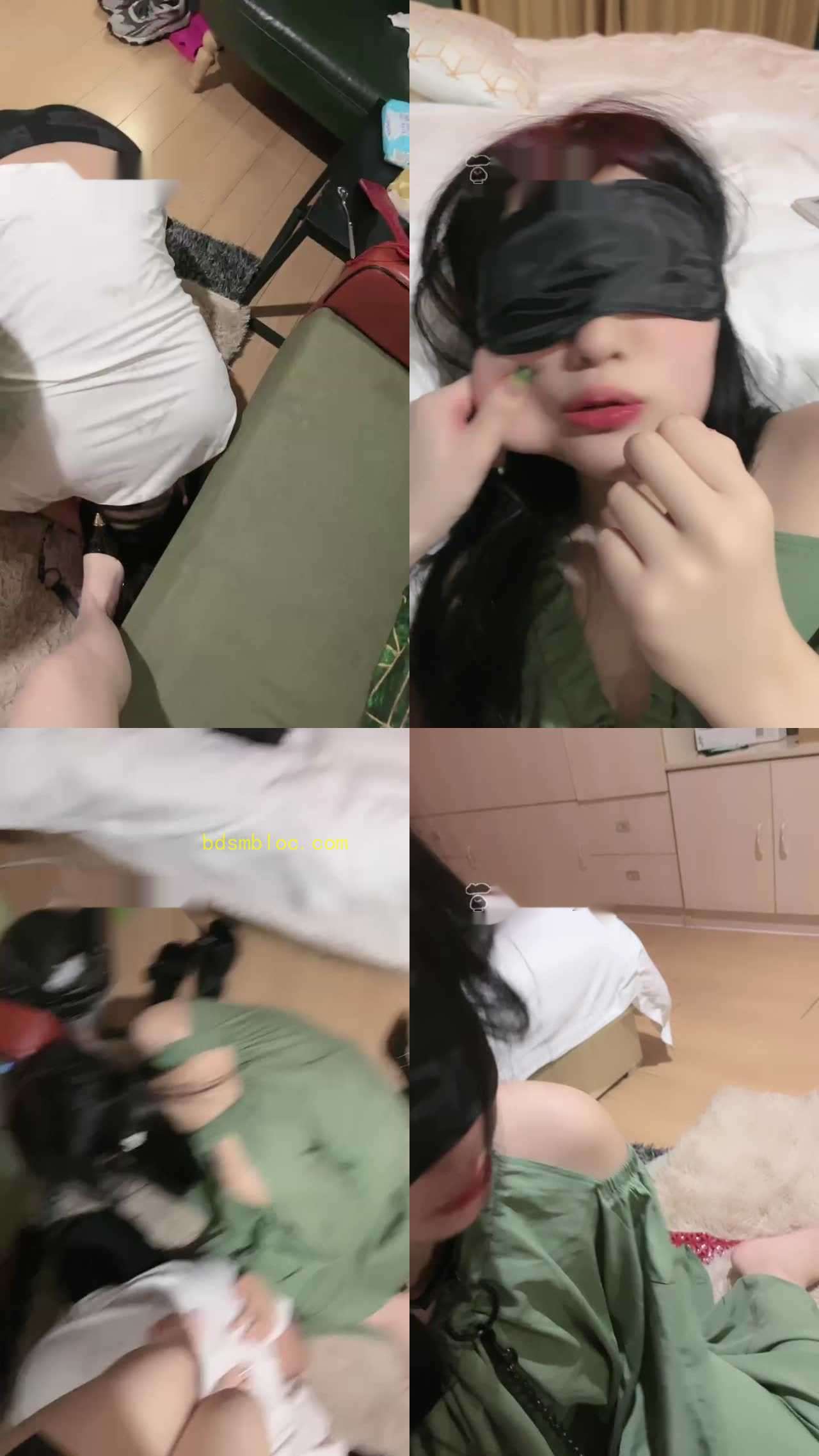 【不期而遇】羞辱下贱可爱母畜