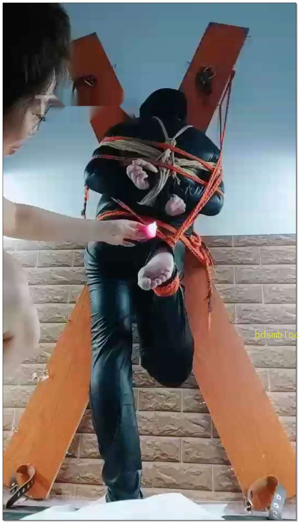 【东营天香百合东】捆绑束缚