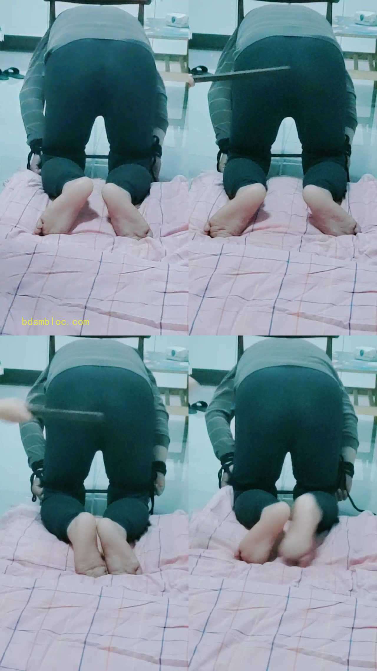 【丝丝清欢】捆绑囚禁重度sp
