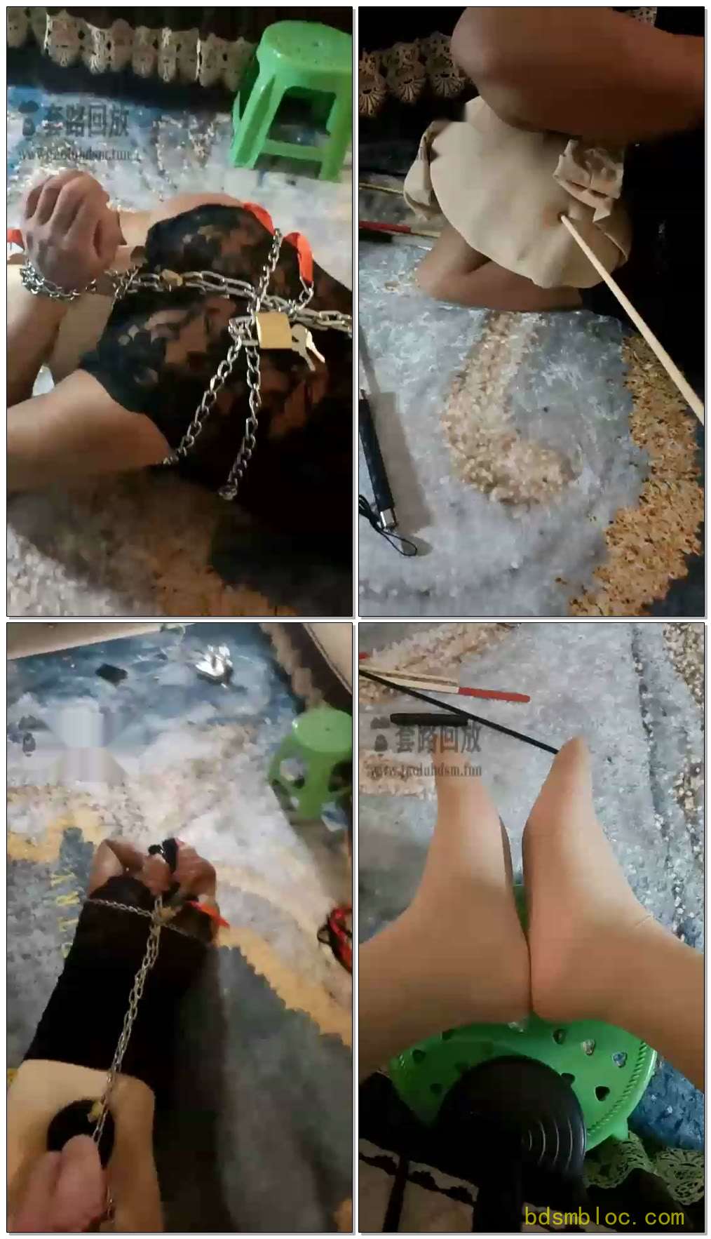 【一一S】重度鞭打捆绑虐肛