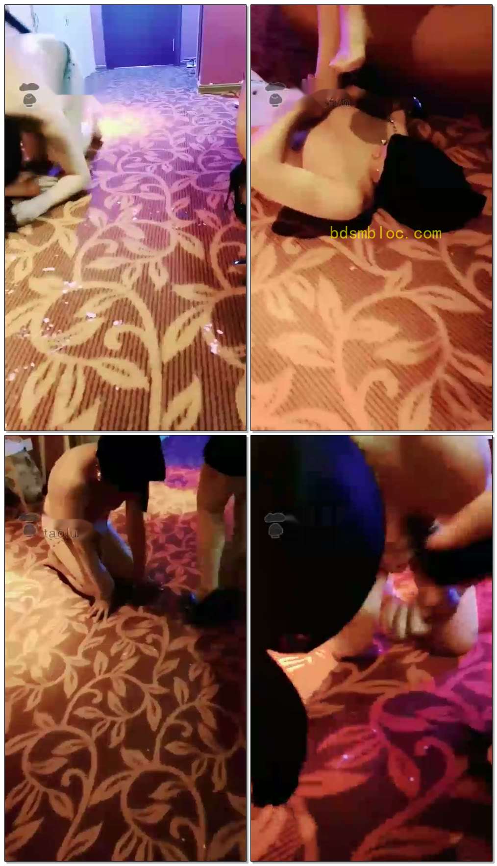 【璐萱s】调教刚入圈的小贱狗