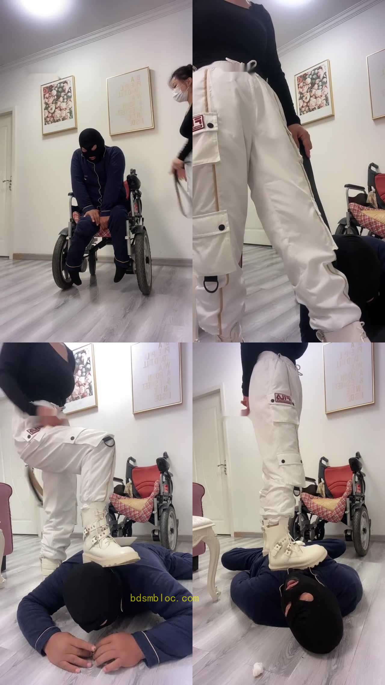 【巴莉女王】媳妇羞辱受伤公公
