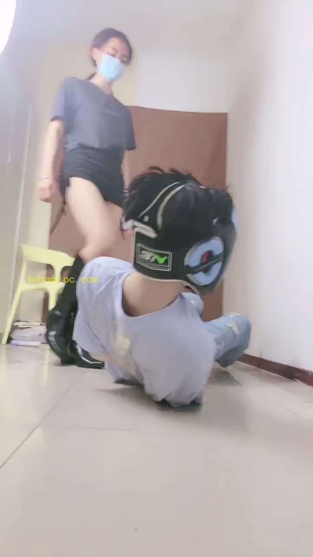 【小劳拉】发泄考试压力