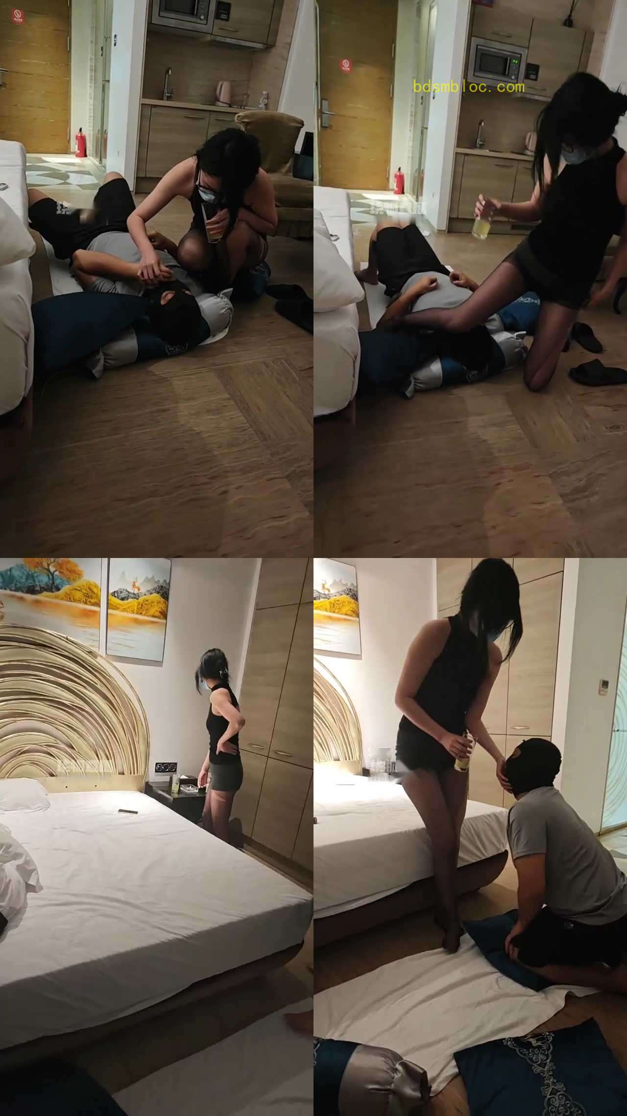 【雨神s】继续强迫圣水