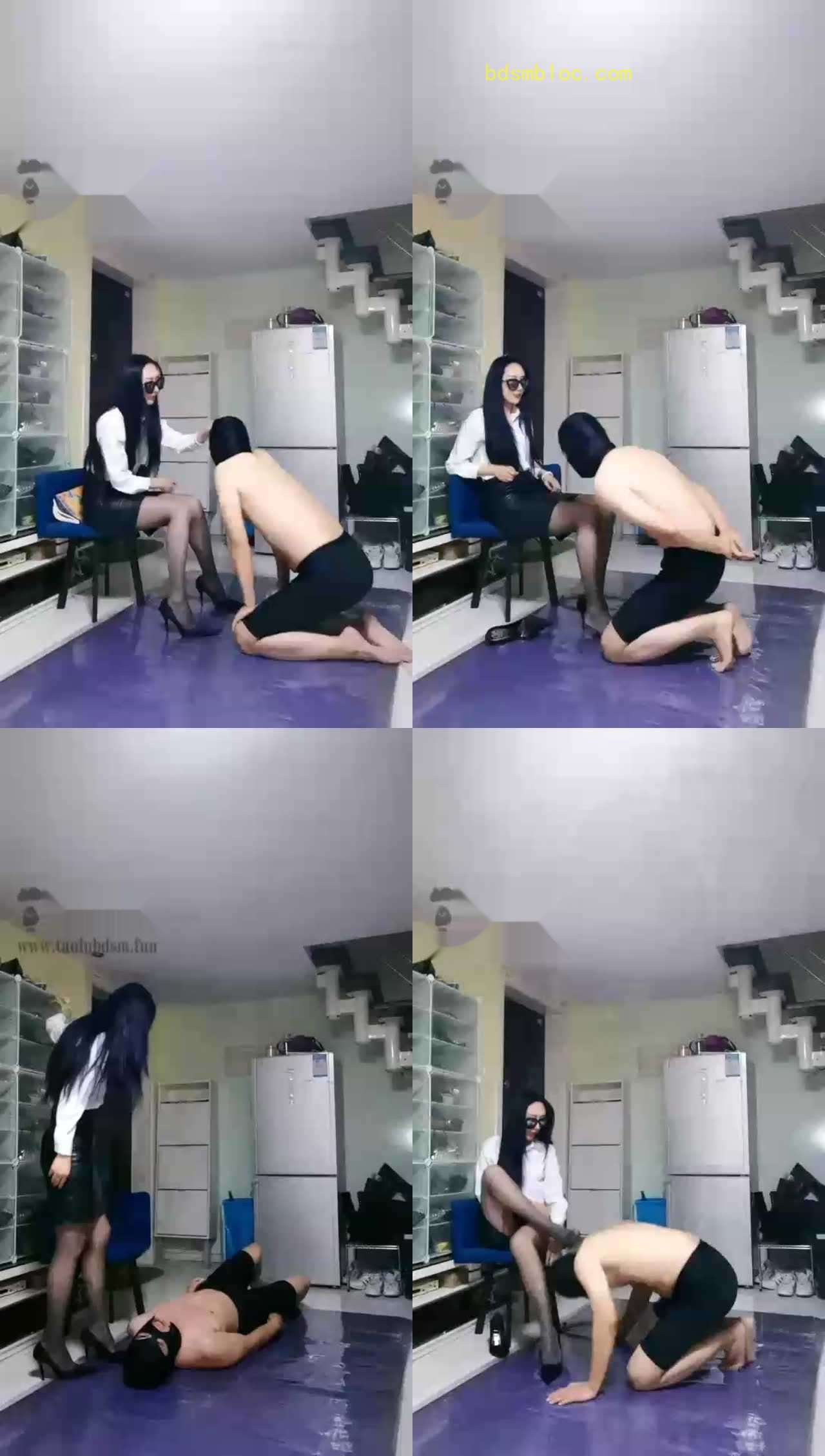 【叶子天津】同学偷拿女生袜子，被叶子老师请家长