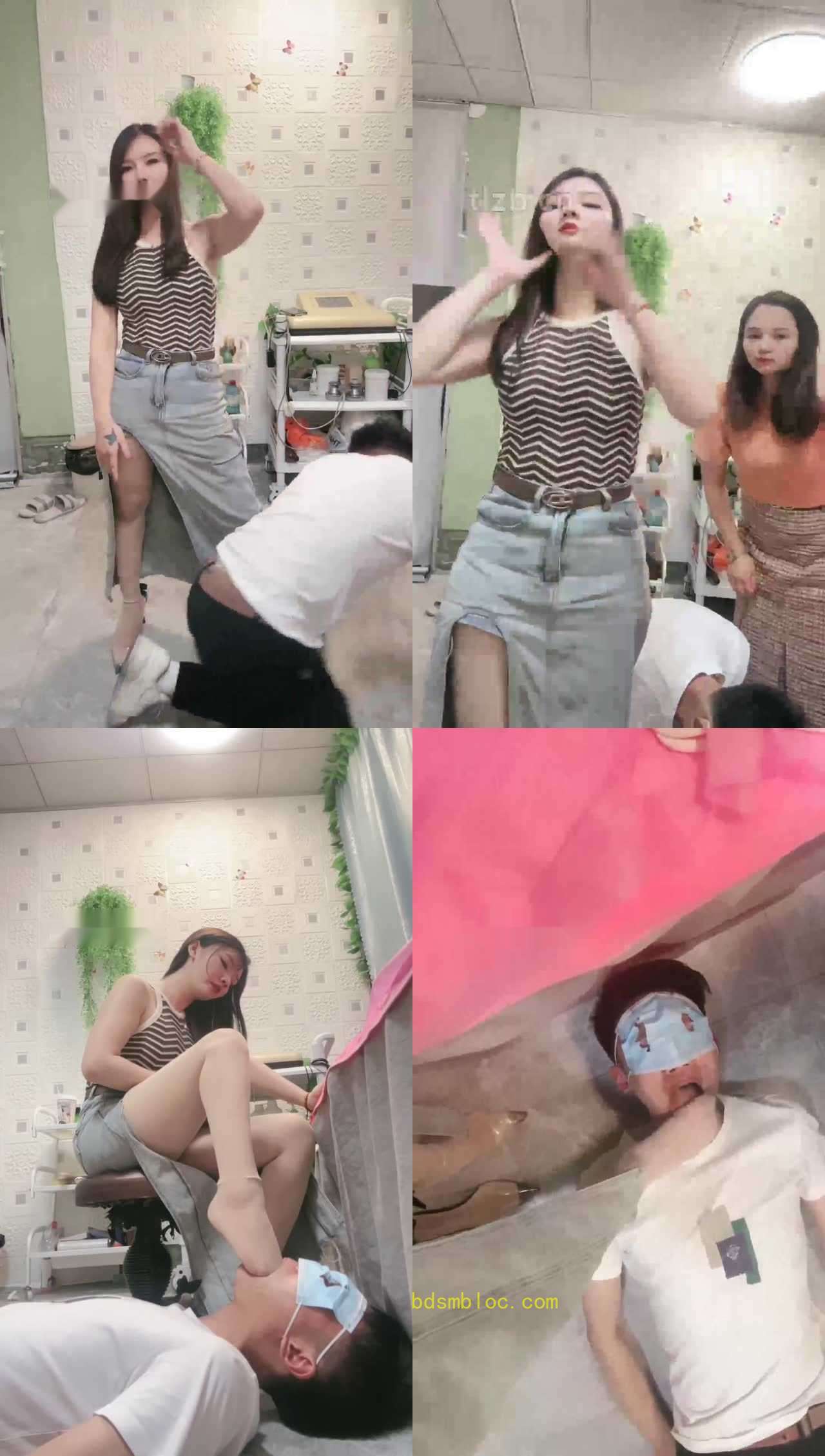 【木子大大】开发店里客服