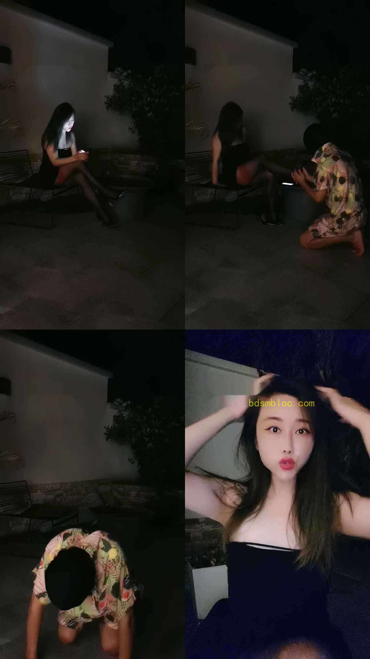 【黑色安息日】女神别墅户外调纨绔子弟