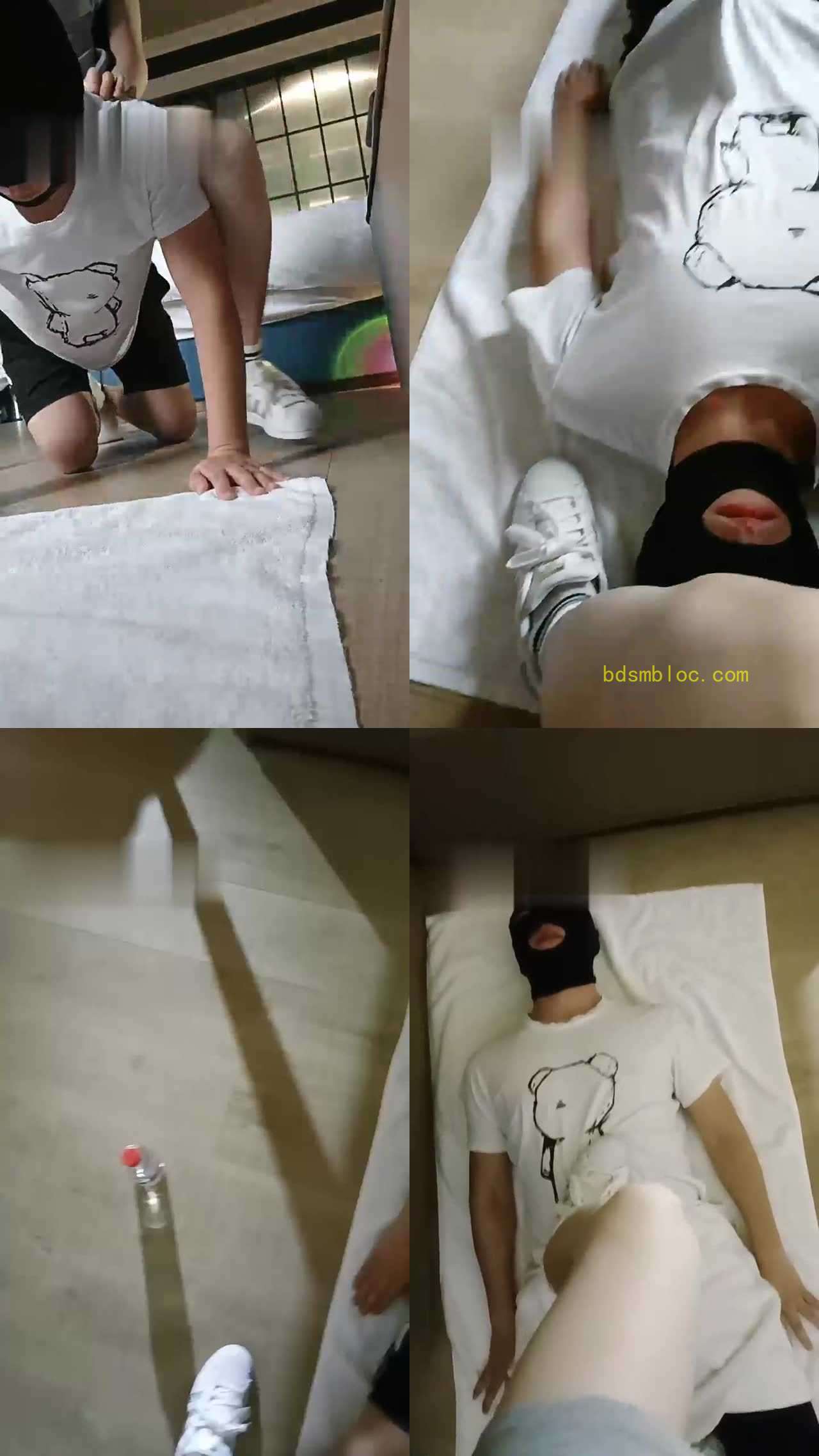 【糖糖老师】阿迪贝壳头踩踏