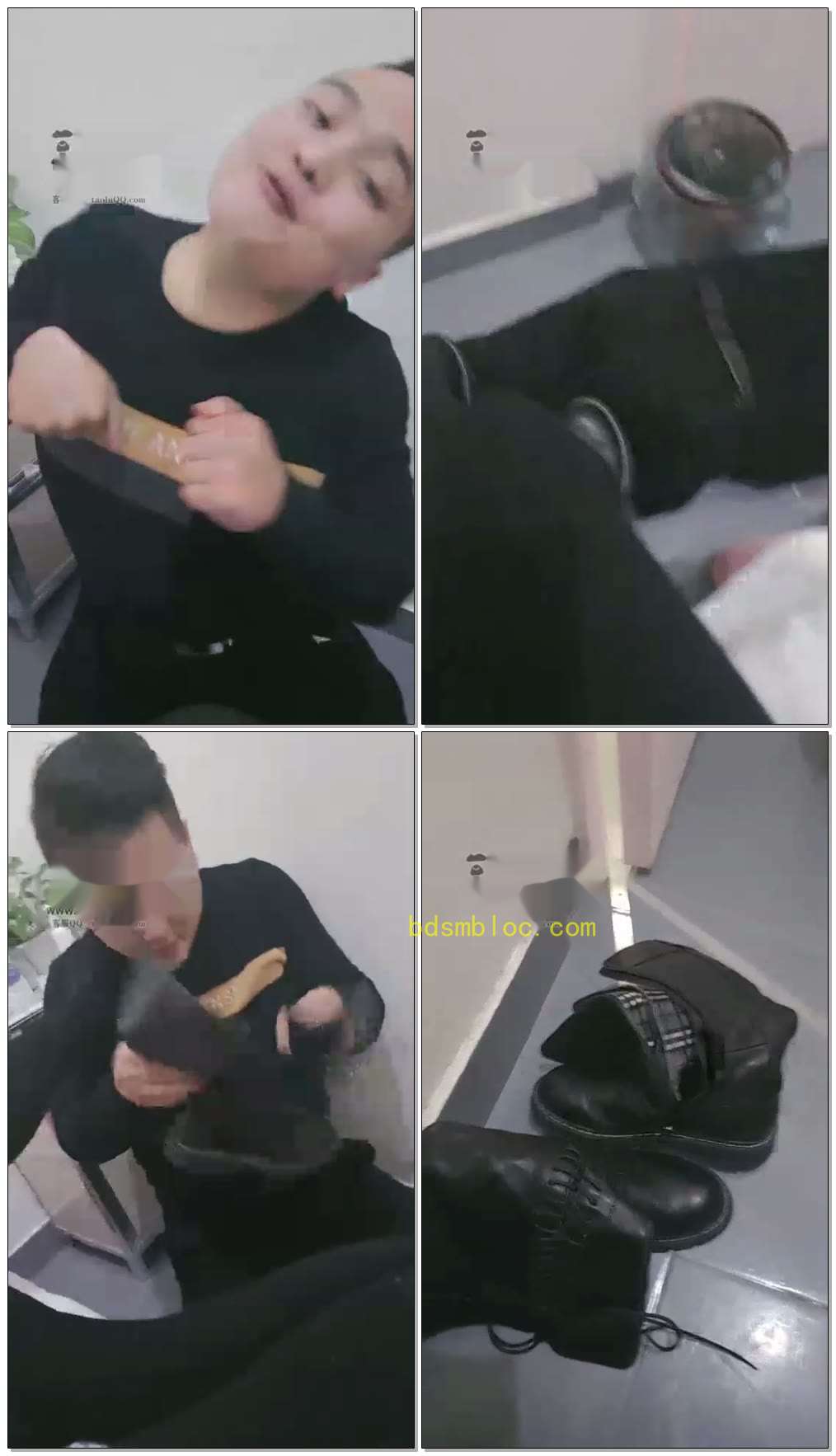 【滔滔】按摩店素人第一次开发调教