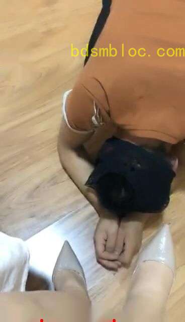 【毒心boss】重度耳光