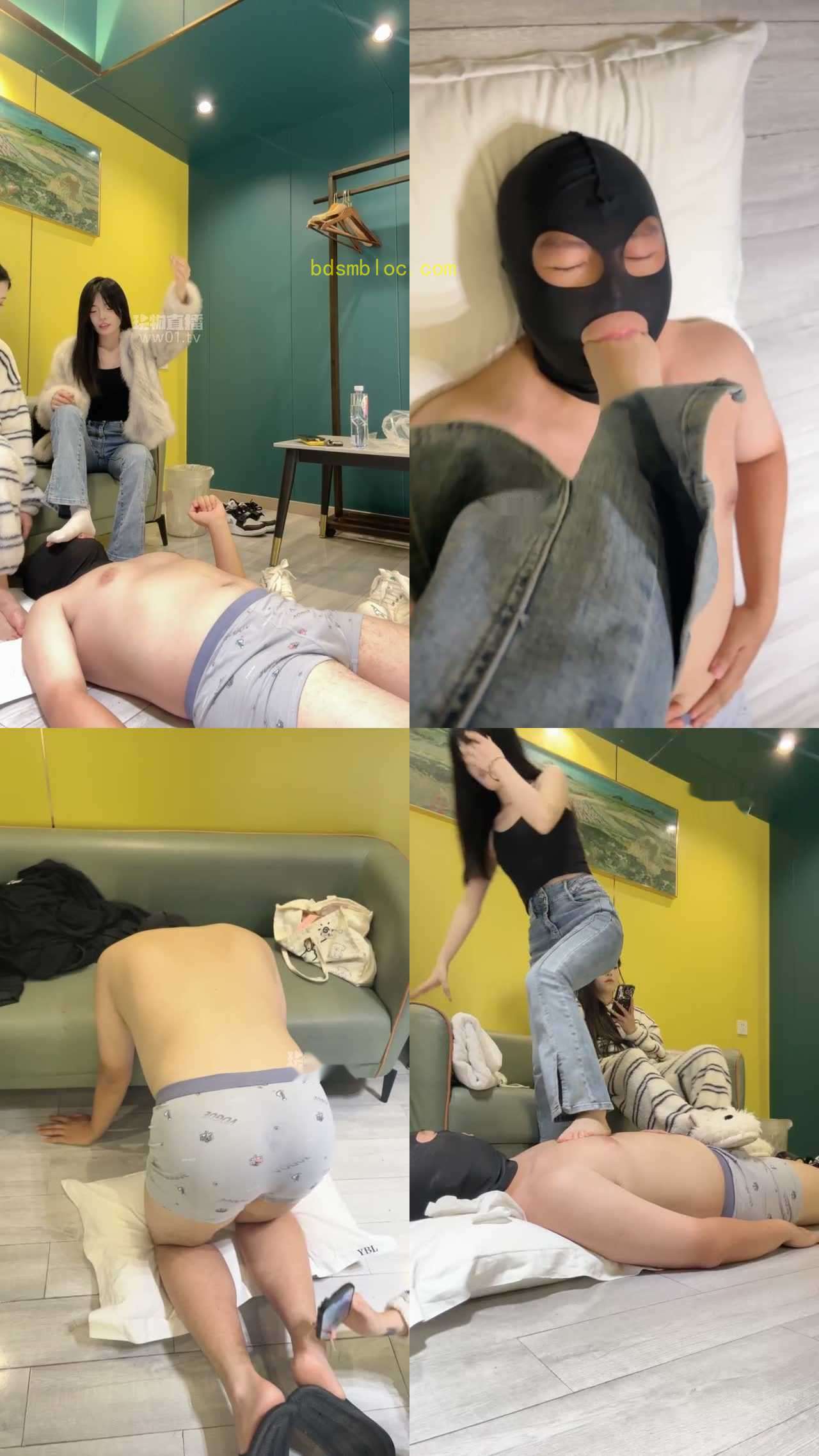 【丸子s武汉】把小畜生开发成儿子
