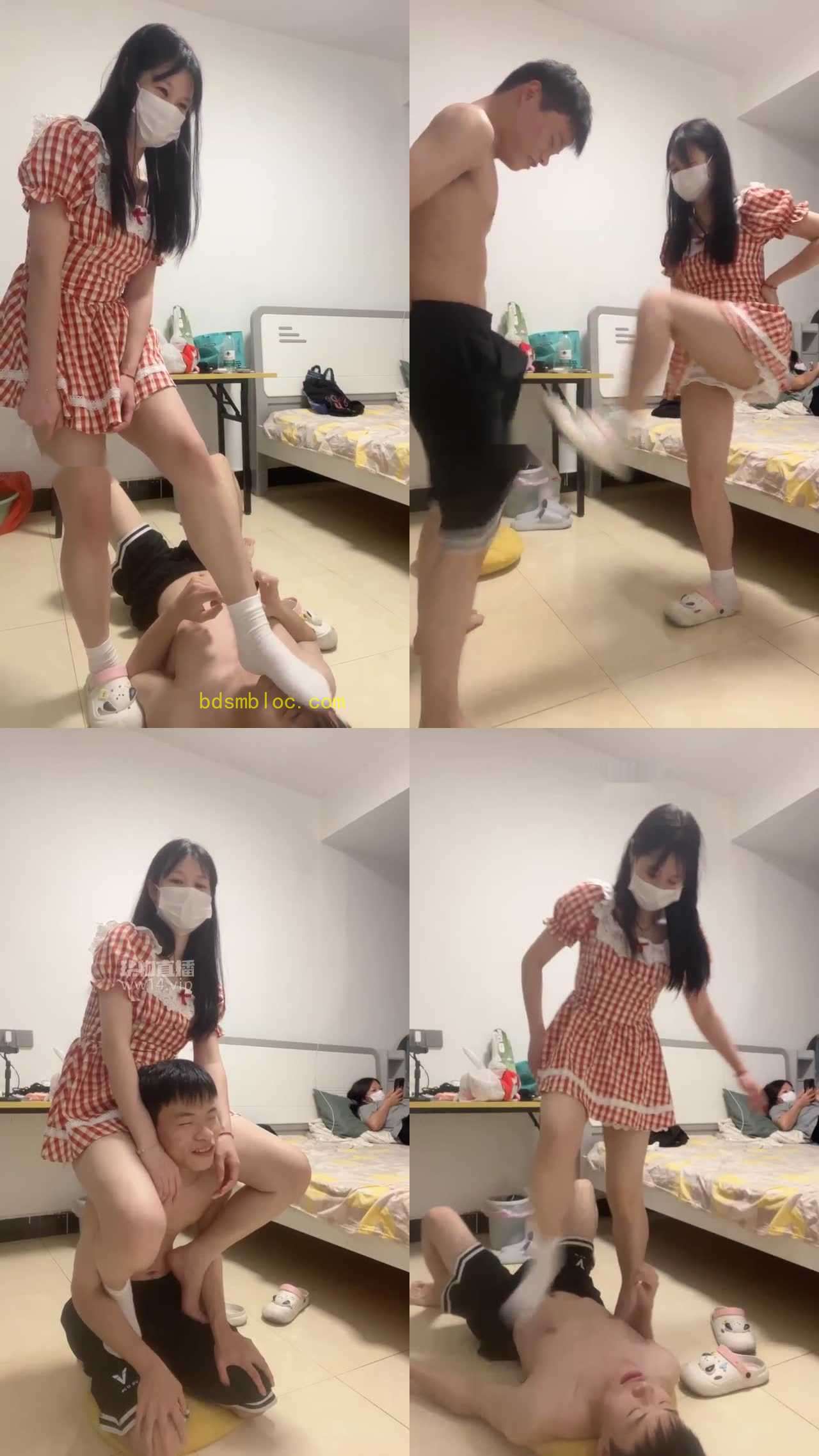 【小宇狗狗】洛丽塔调教