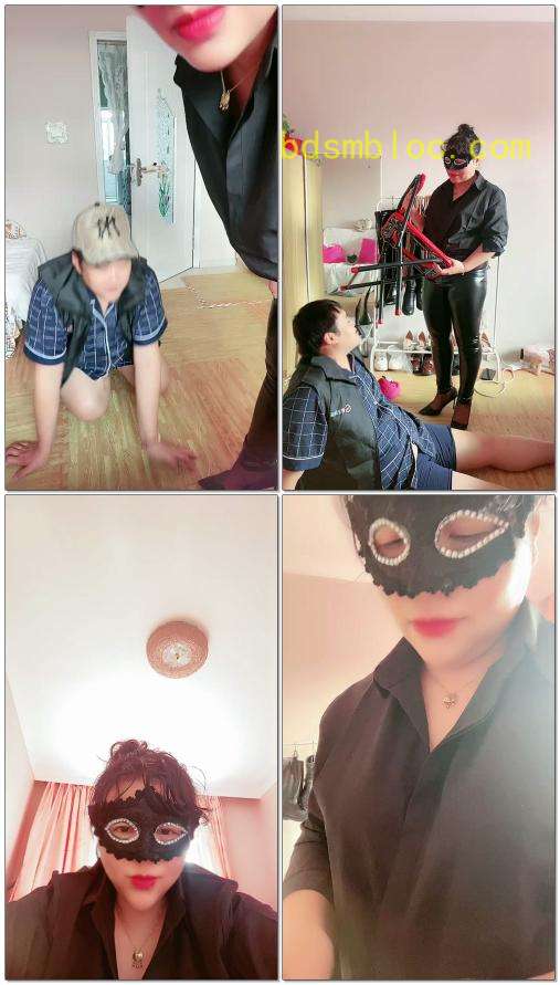 【佳琪女王s】快递员吃黄金喝圣水