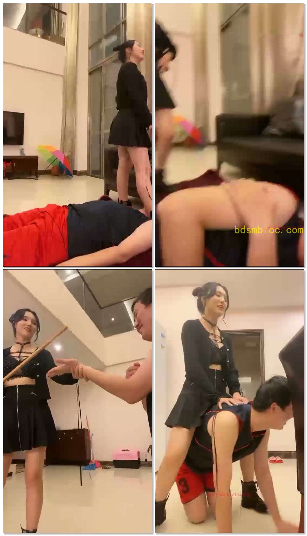 【广州晴主】体育女教练虐打大赏【33分钟】【普清】
