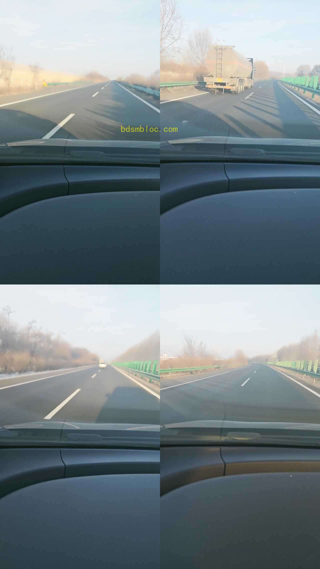 【亿姐】回家途中开发顺风车司机