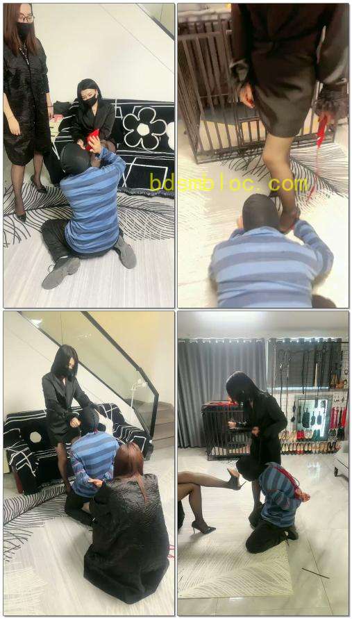 【天津伊潼S】黑暗囚禁