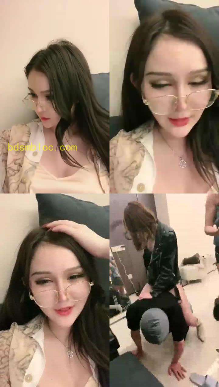 【双子姬】 指挥奴下奴调奴还有绝宠S互动非常劲爆