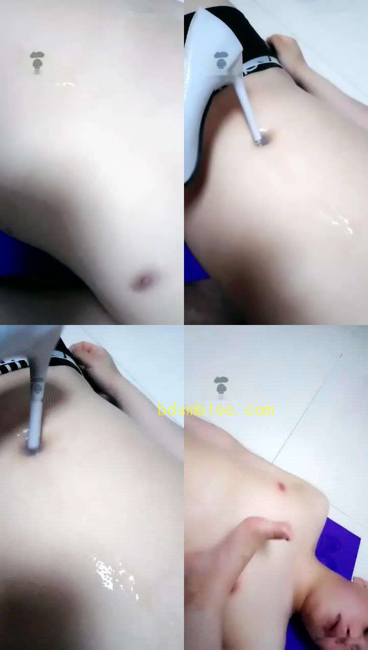 【美丝丹妮】强制吞精