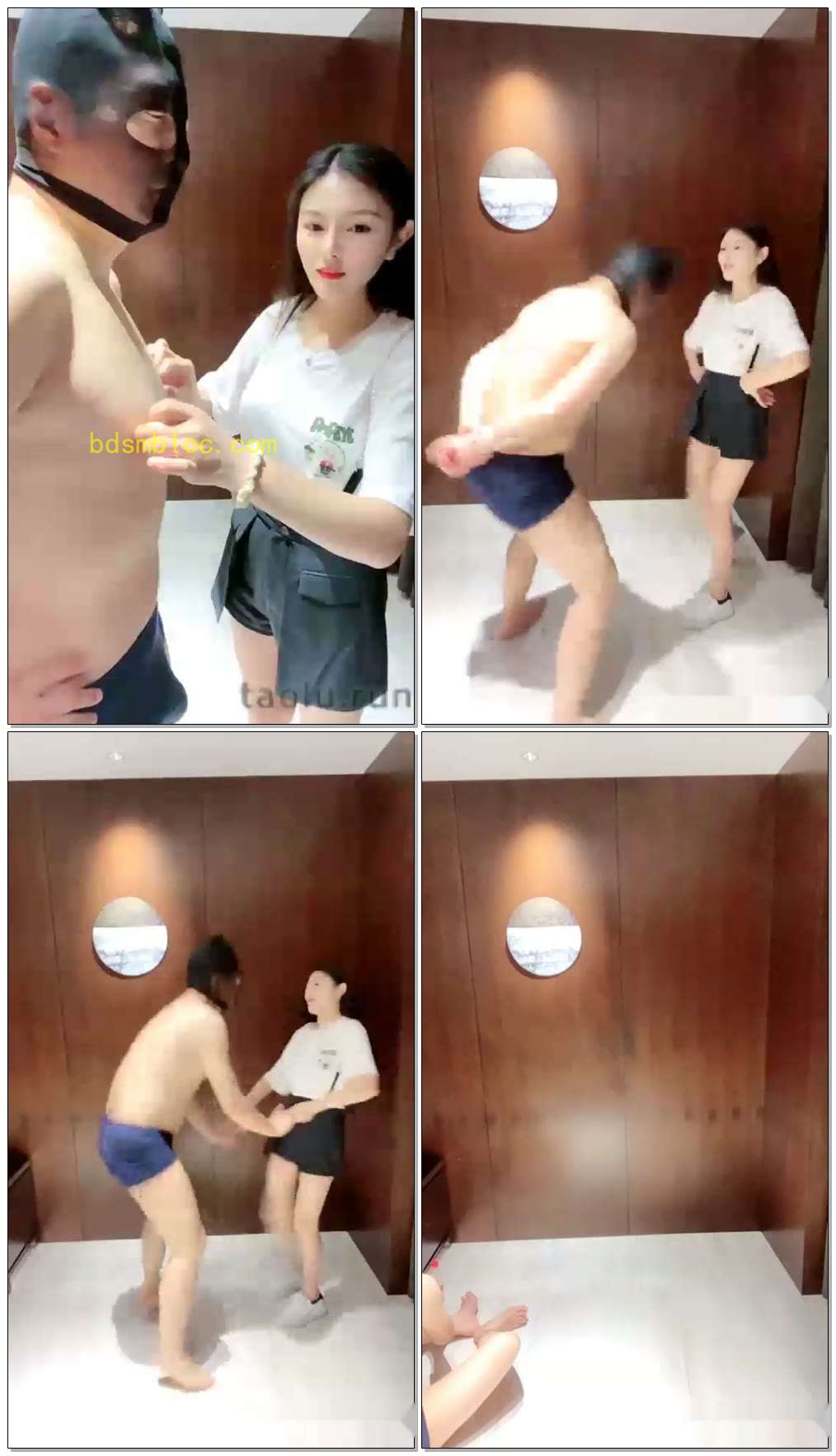 【诺曦s】提档虐乳专场