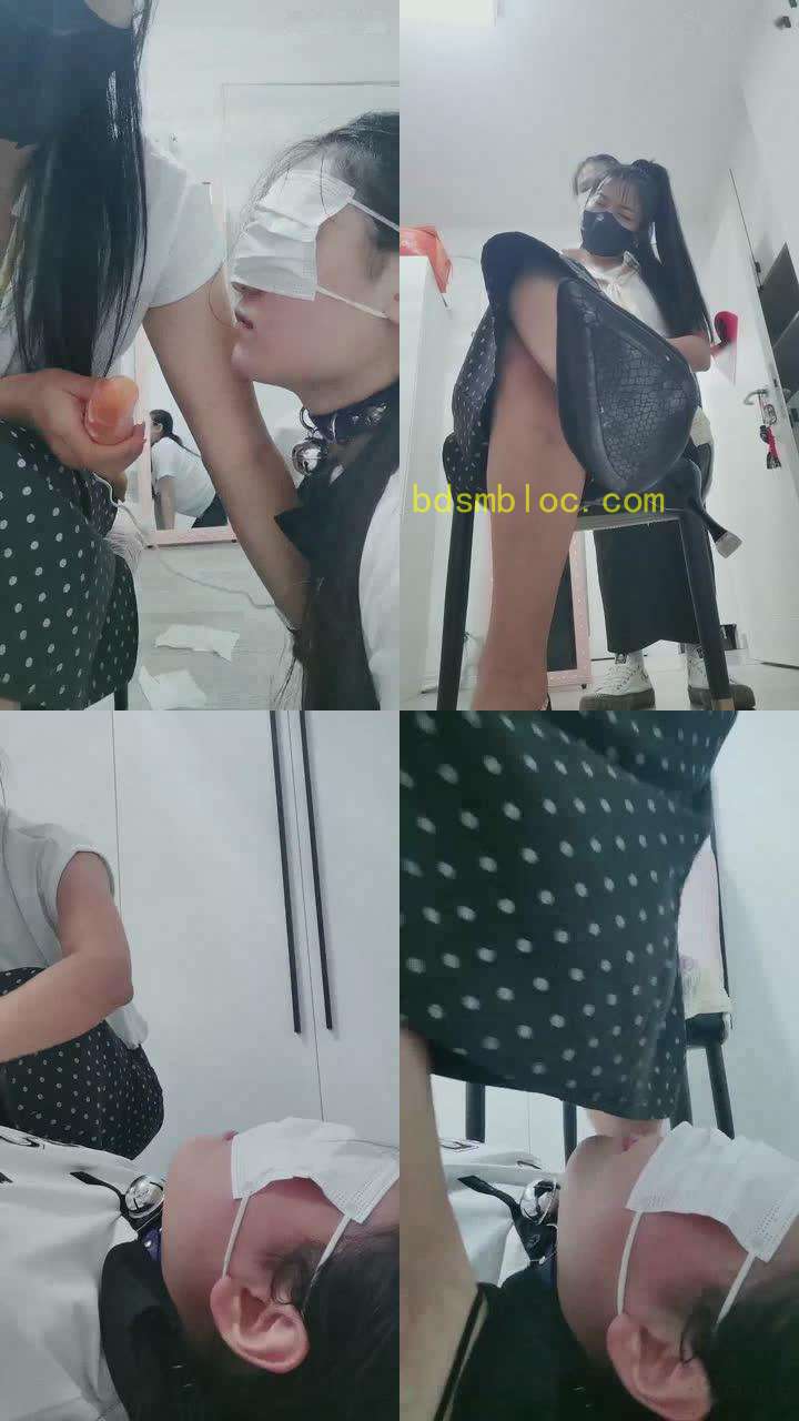 【璃茉老师】特殊工具开发女奴