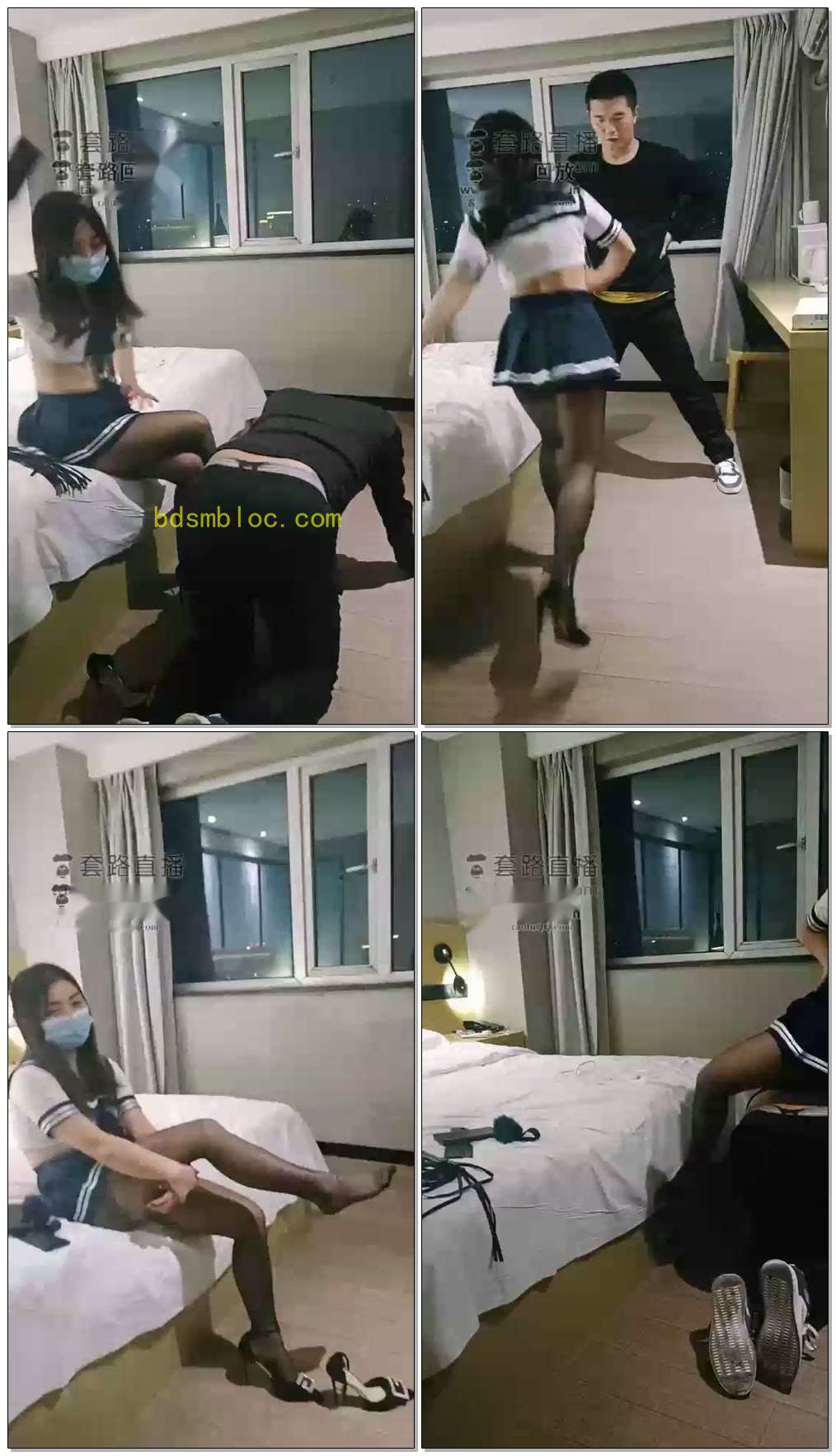 【第一帅男神】耳光鞭打舔脚踩踏踢裆