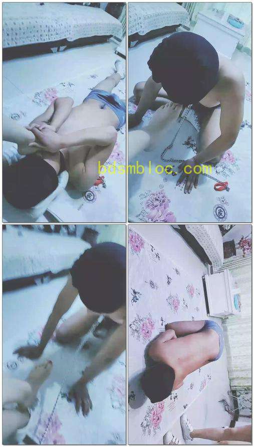 【宁夏雪竹S】踢废小贱狗的狗单 继续