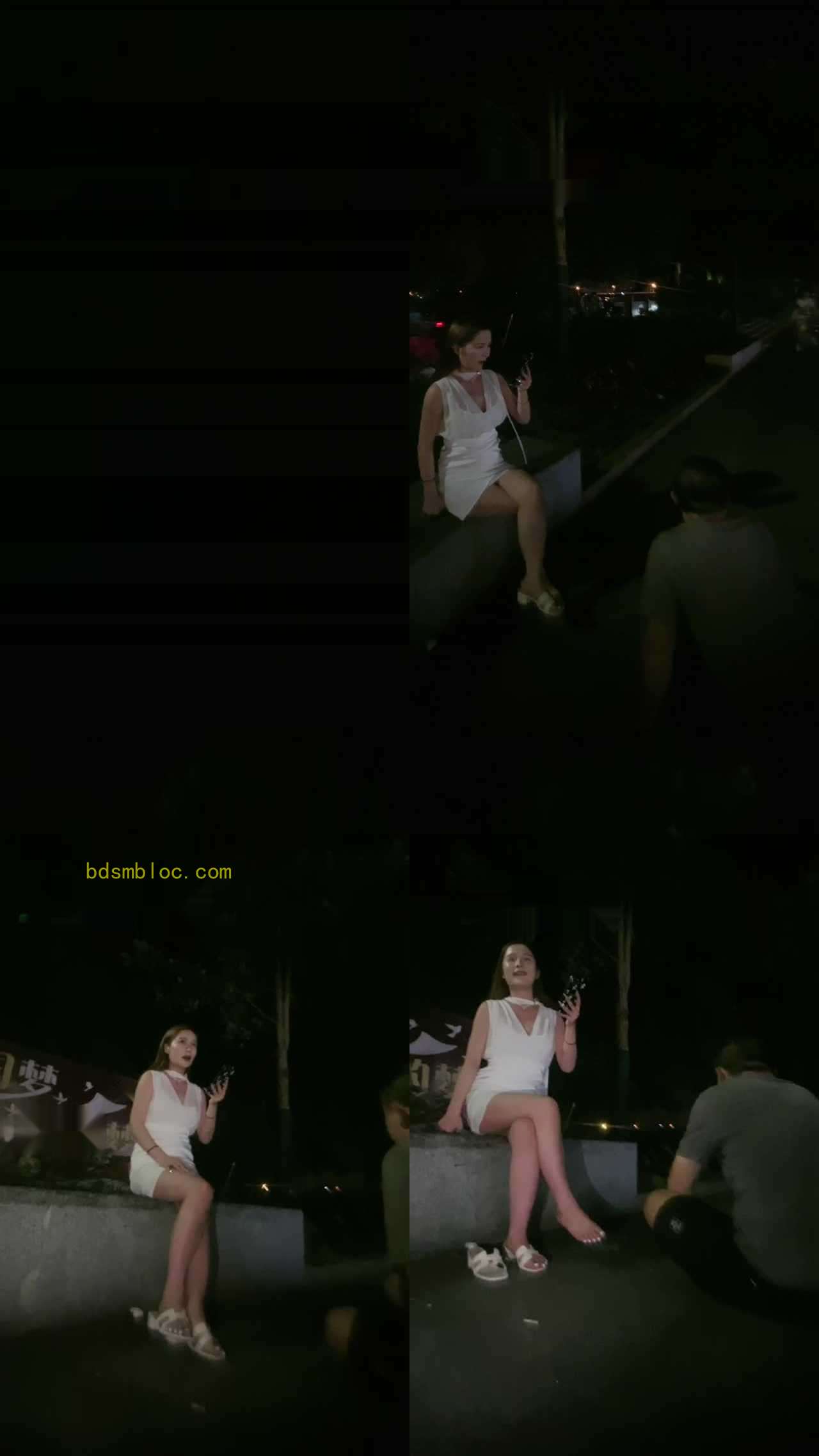 【一诺大小姐】开发路人做狗