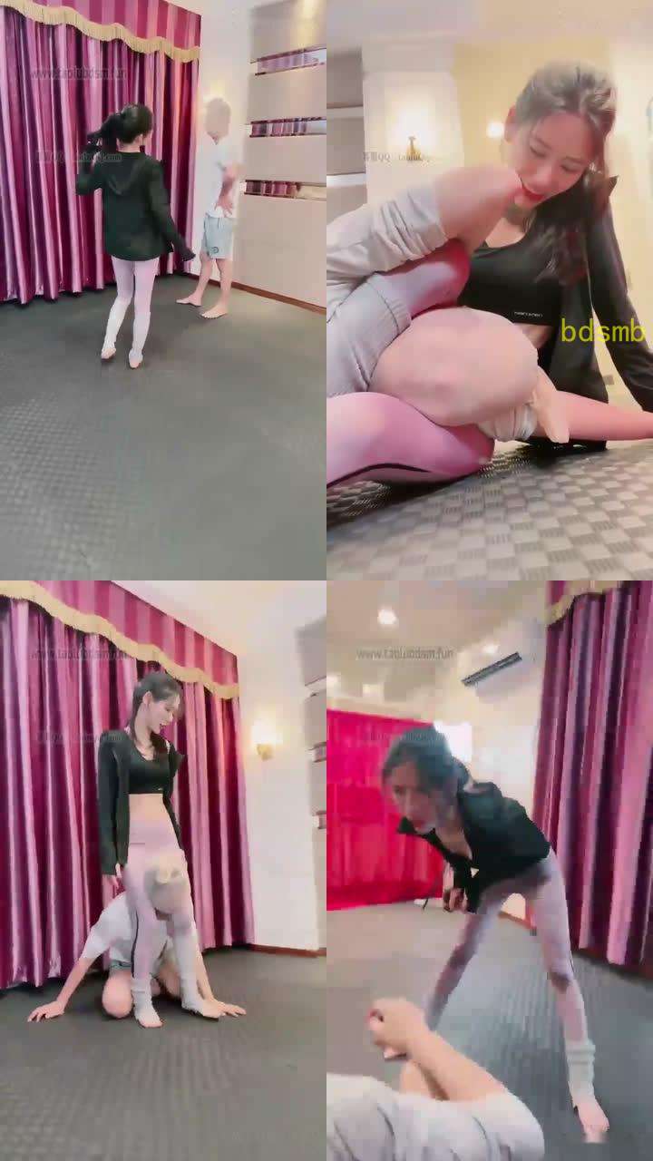 【芷晴】欺负舅舅