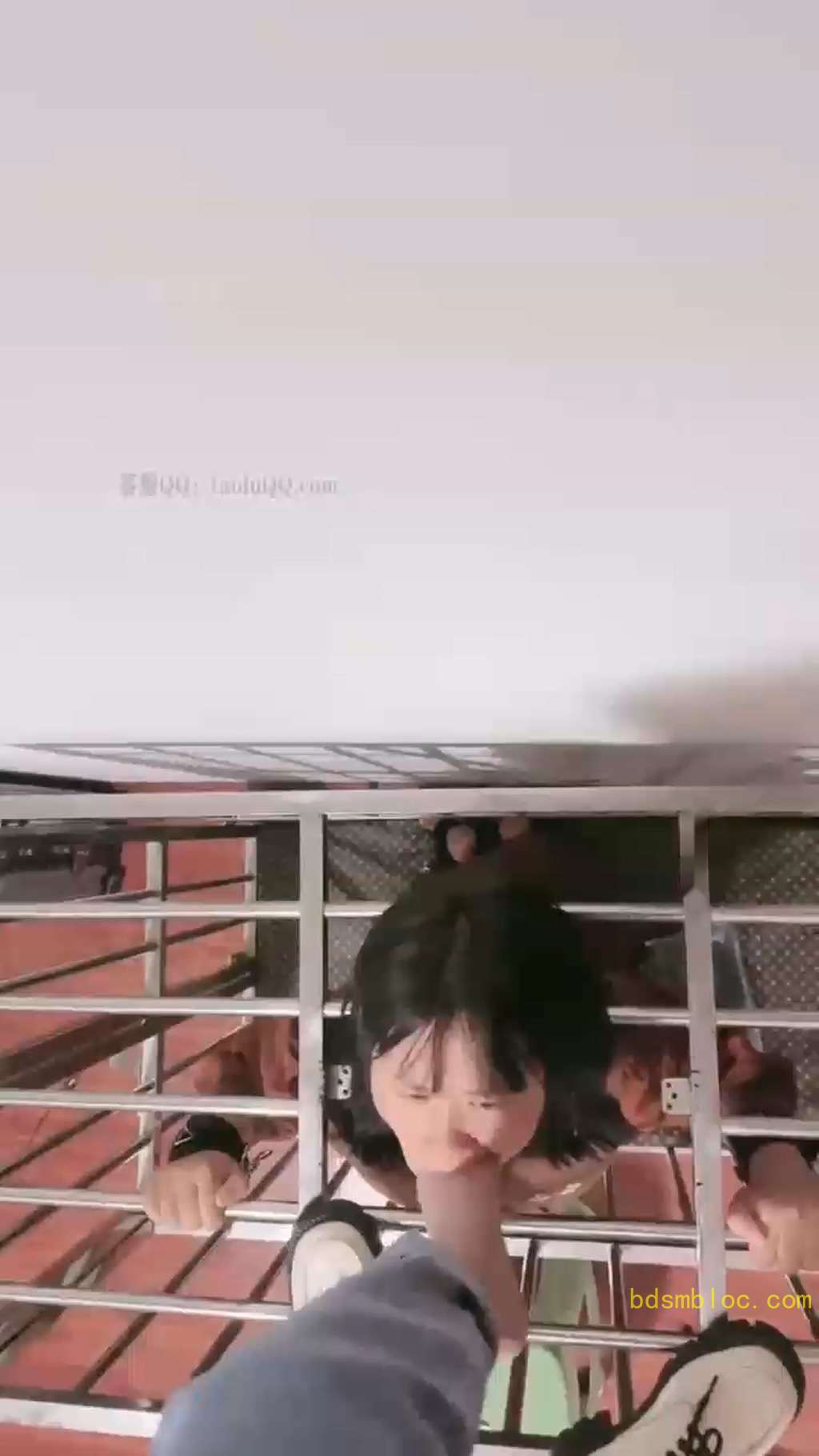 【御萝邢】调教室里玩女奴