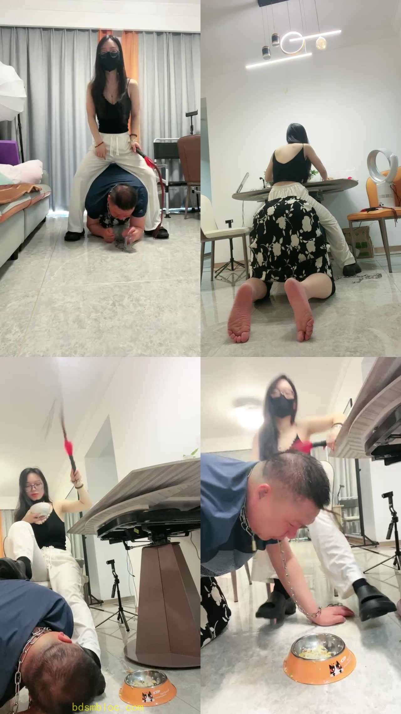 【薇薇】耳光犬化专场