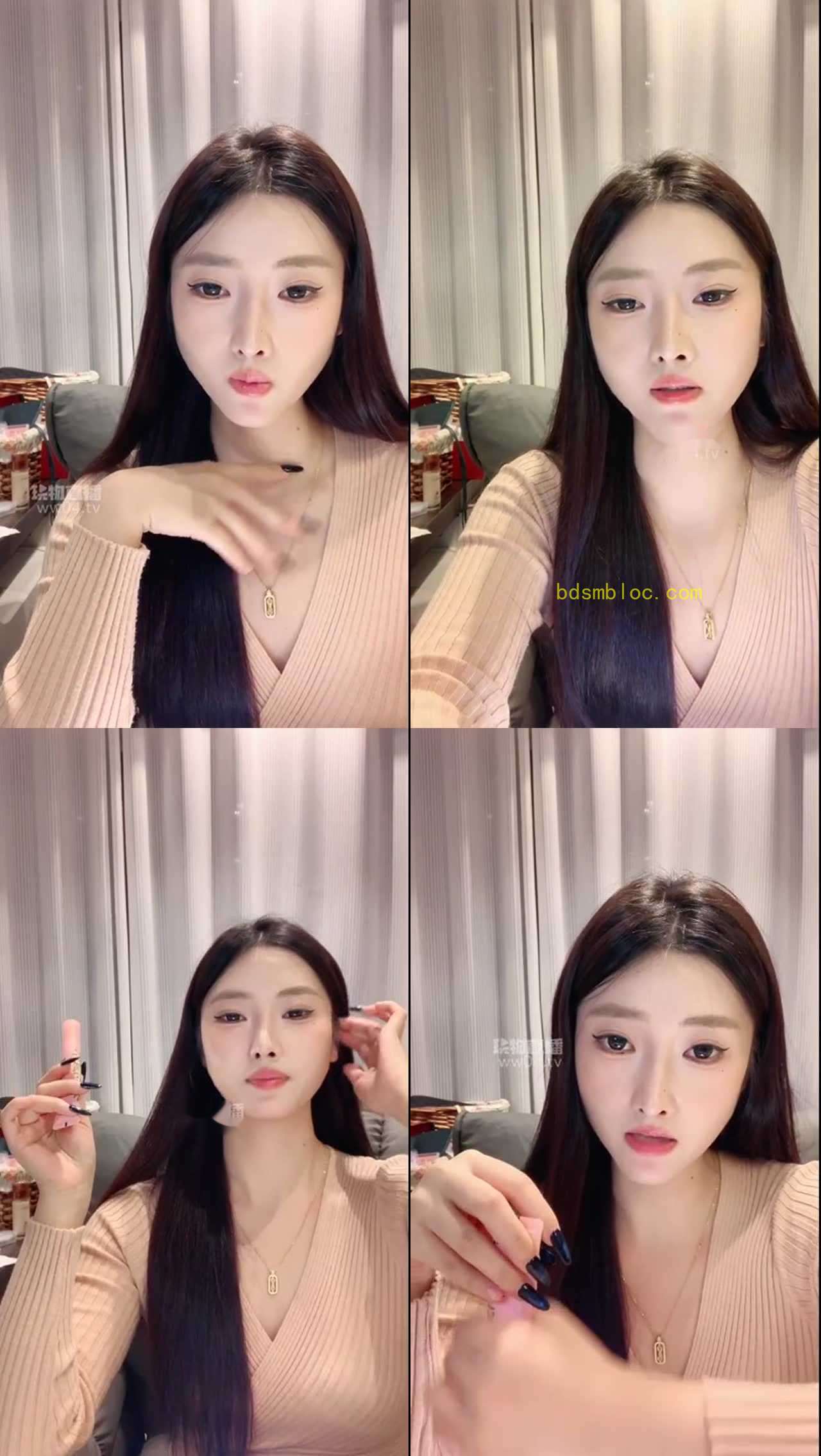 【婉婉大魔王】小姨的顶级诱惑