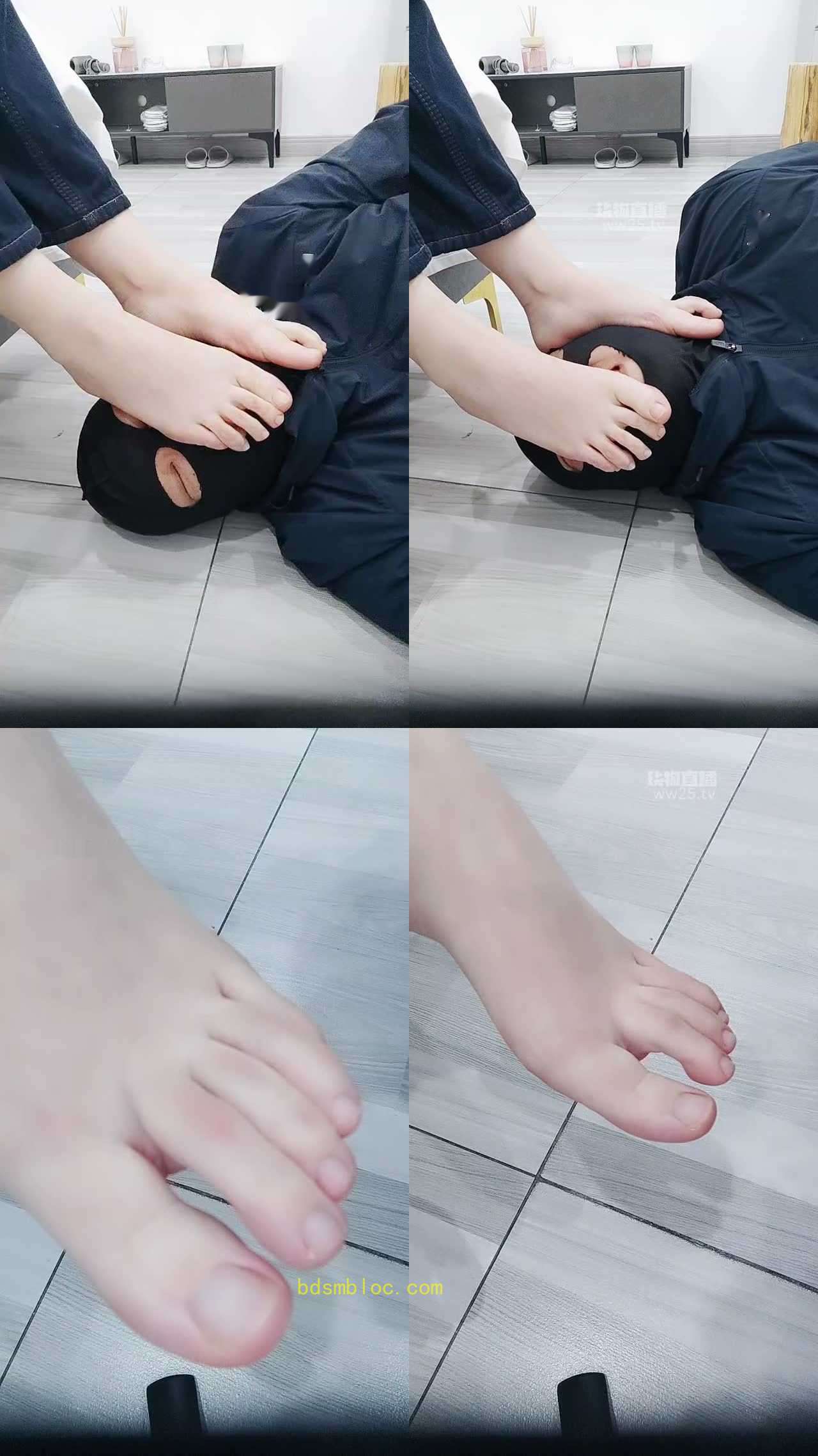 【琳园长s】t舔脚纯享进来看