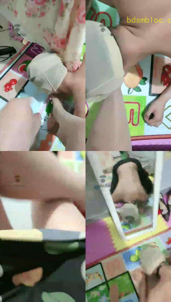 【林夕女王】 小贱货 你就应该被主人踩在脚下
