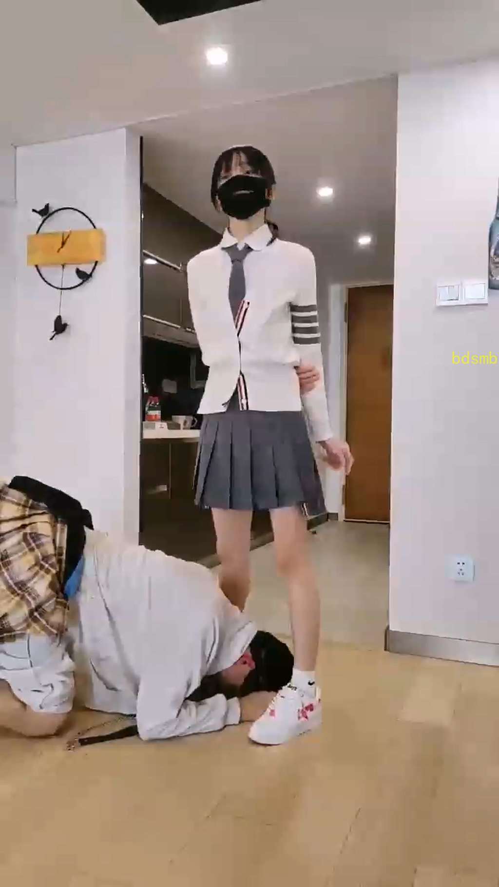 【暴力美学】狠虐乞丐