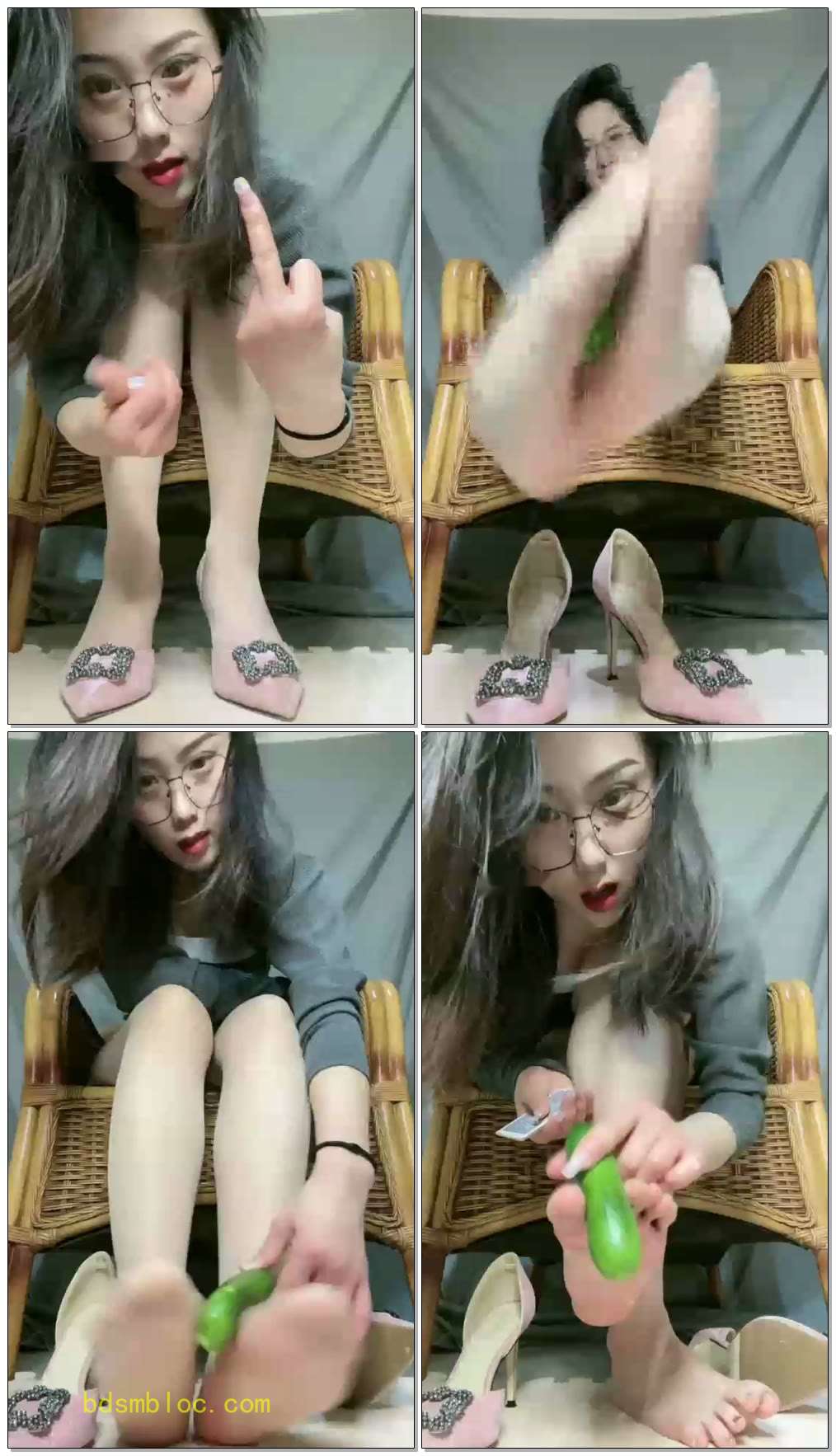 【晚晚S】第一视角扑克骰子红绿灯拍蛋耳光