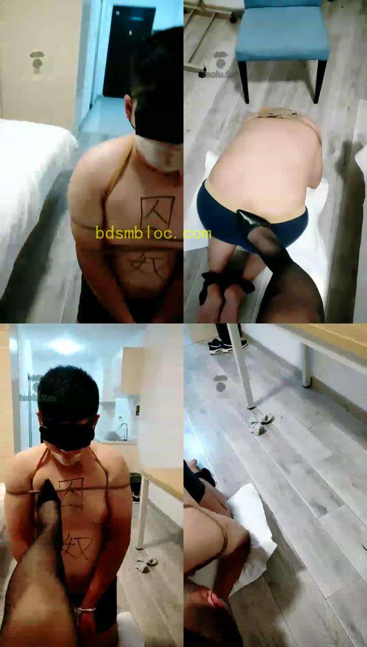 【南妮QUEEN】sp耳光教育背叛老师的囚学生