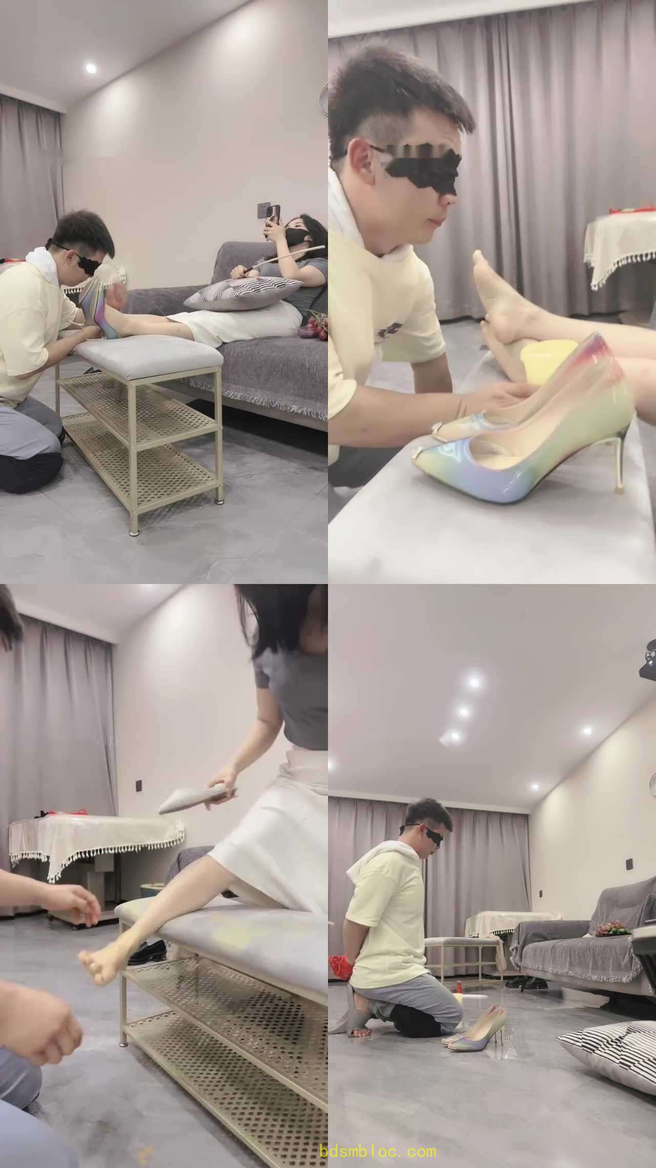 【辣姐】白富美享受被伺候的感觉