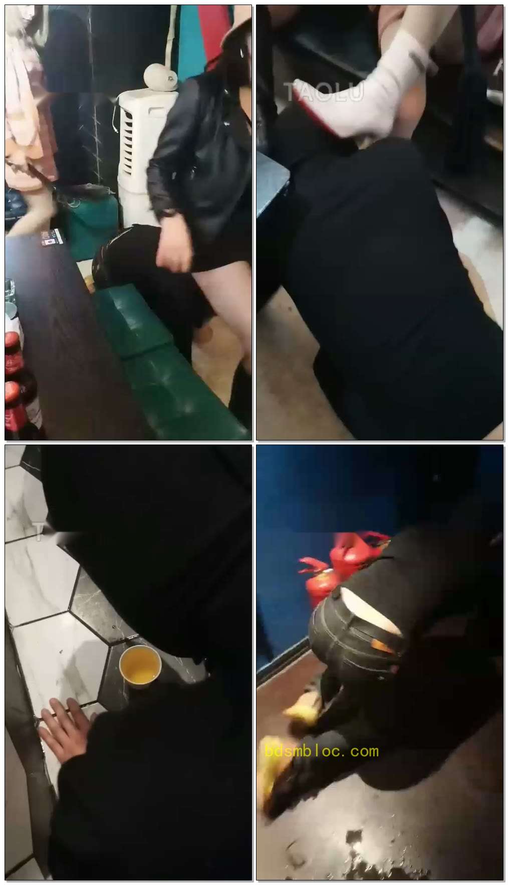 【紫烟s&amp;乐爷s】酒吧双调狗狗