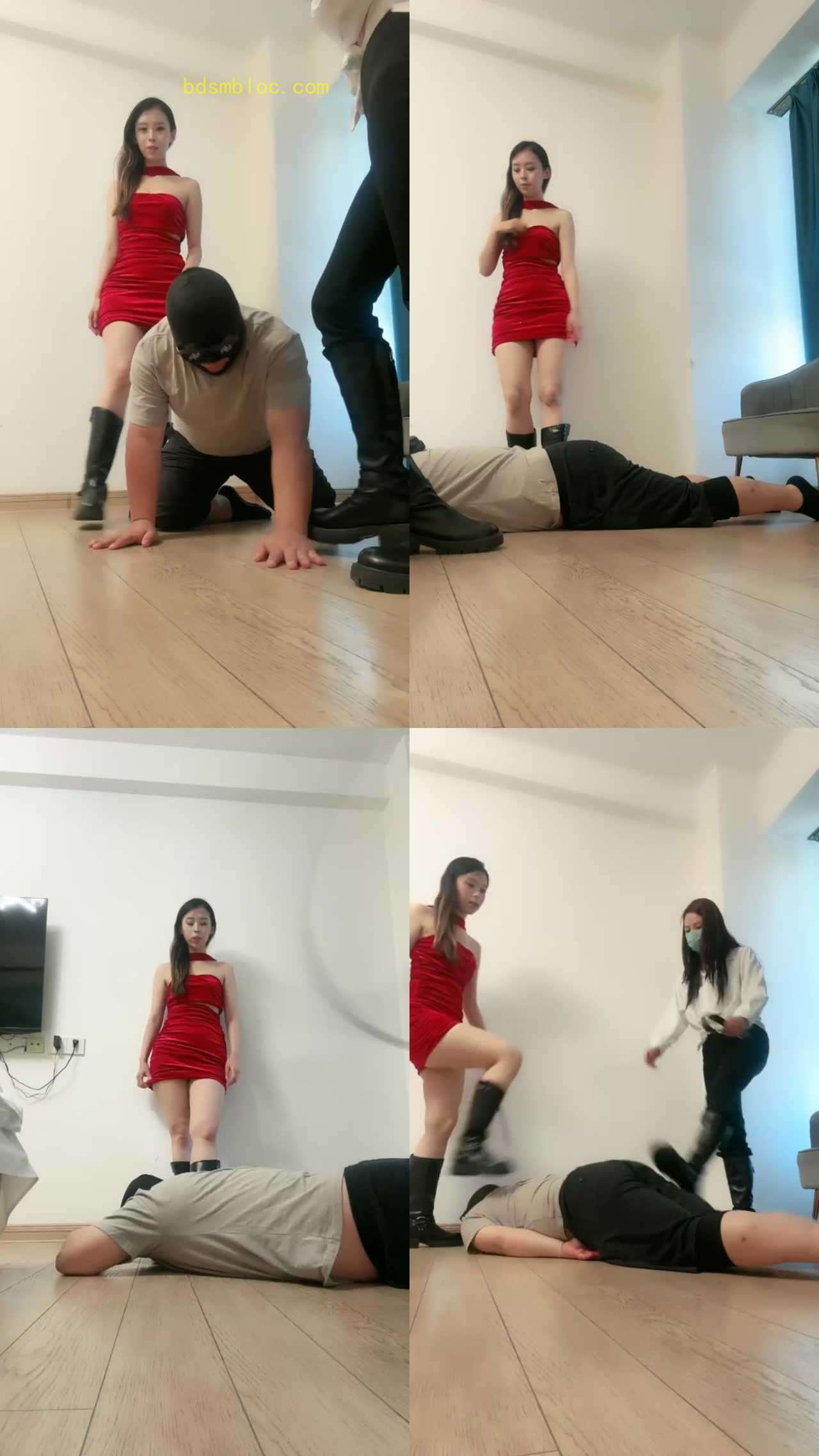 【咸蛋】姐妹爆虐前男友