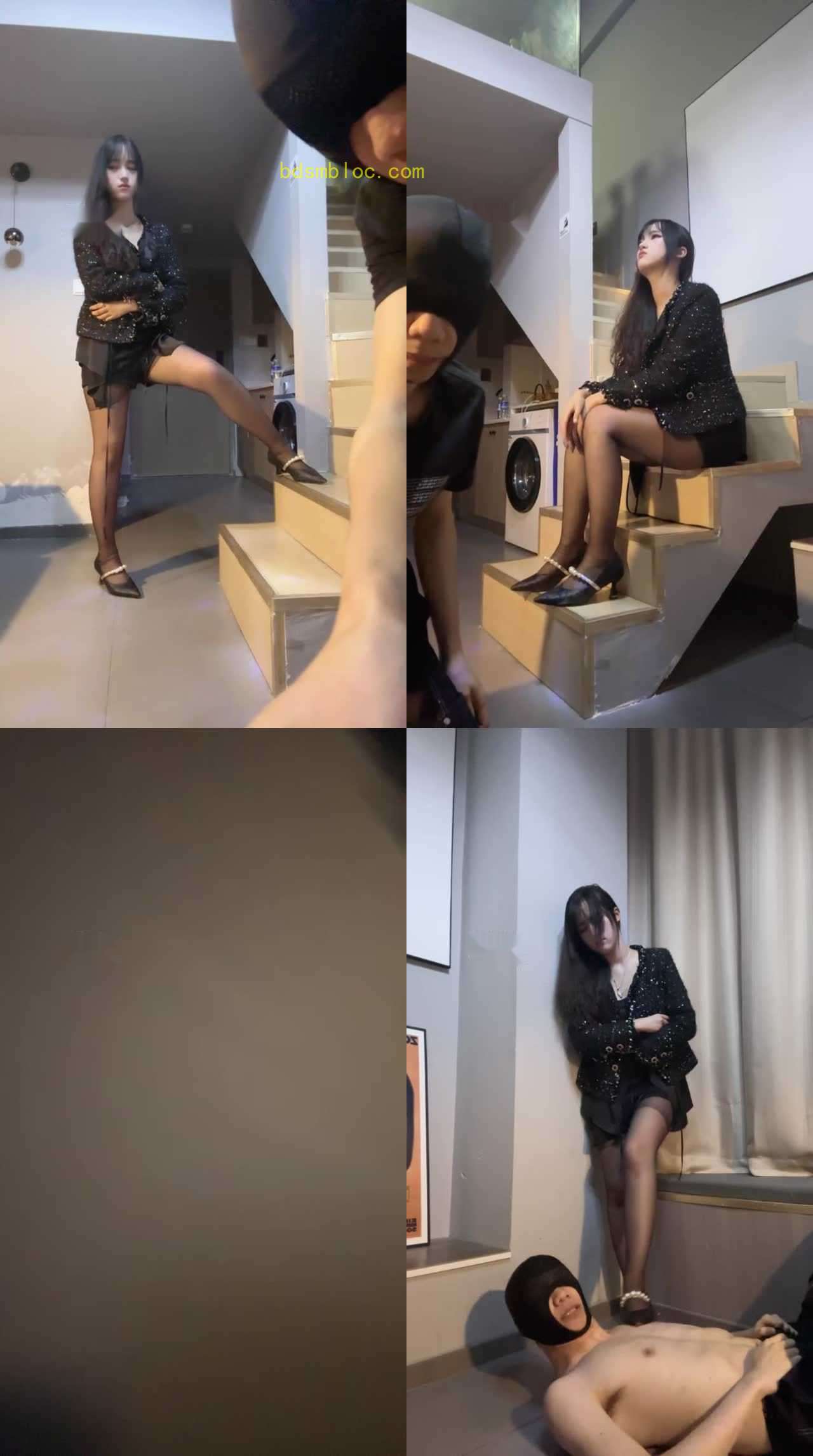 【狗哥】开发高贵小姐姐-耳光/重口/胯下羞辱