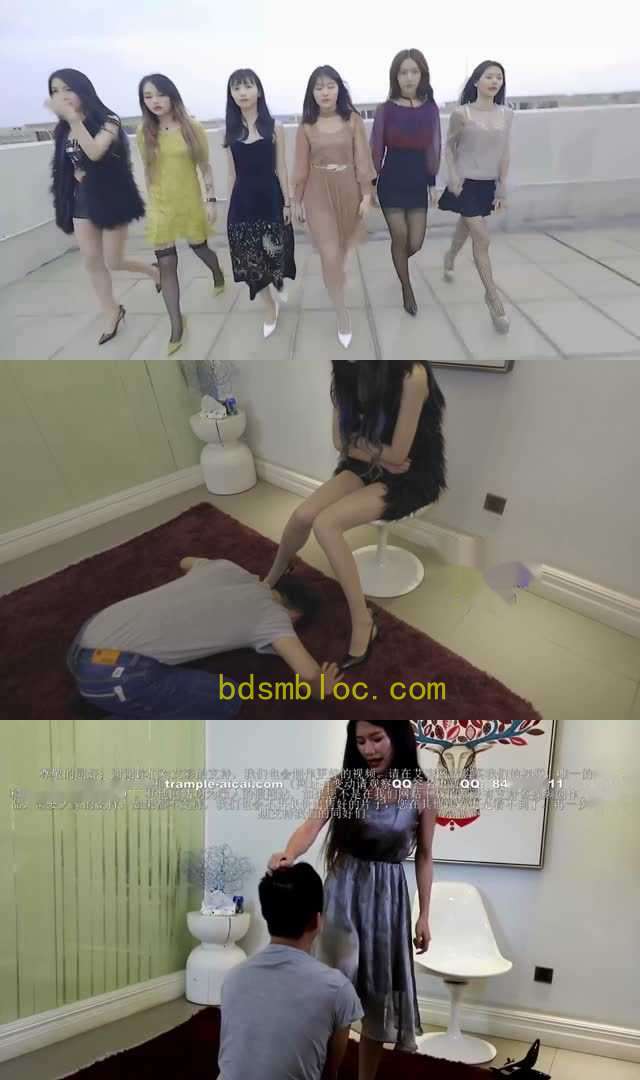【HPL栖心之栈】【婉慈】和婉慈合作多人踢裆