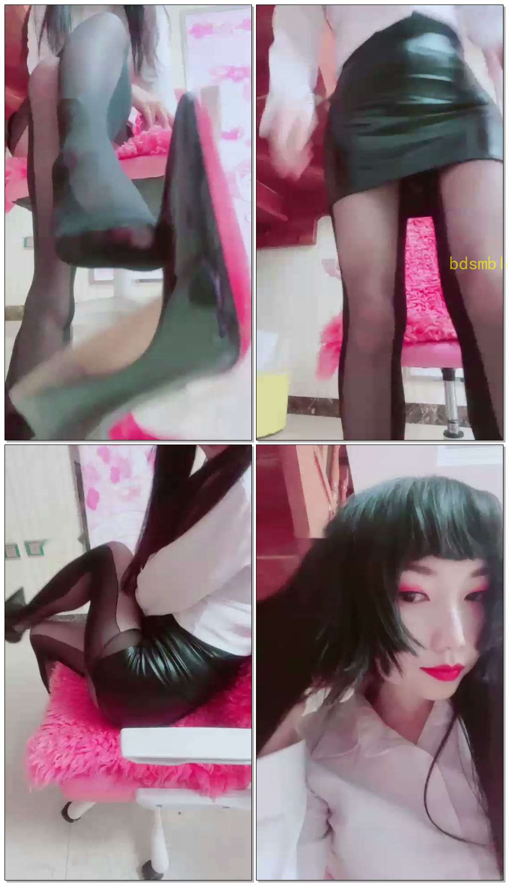 【兔粉粉】第一视角老师惩罚捣蛋鬼sp和恋足