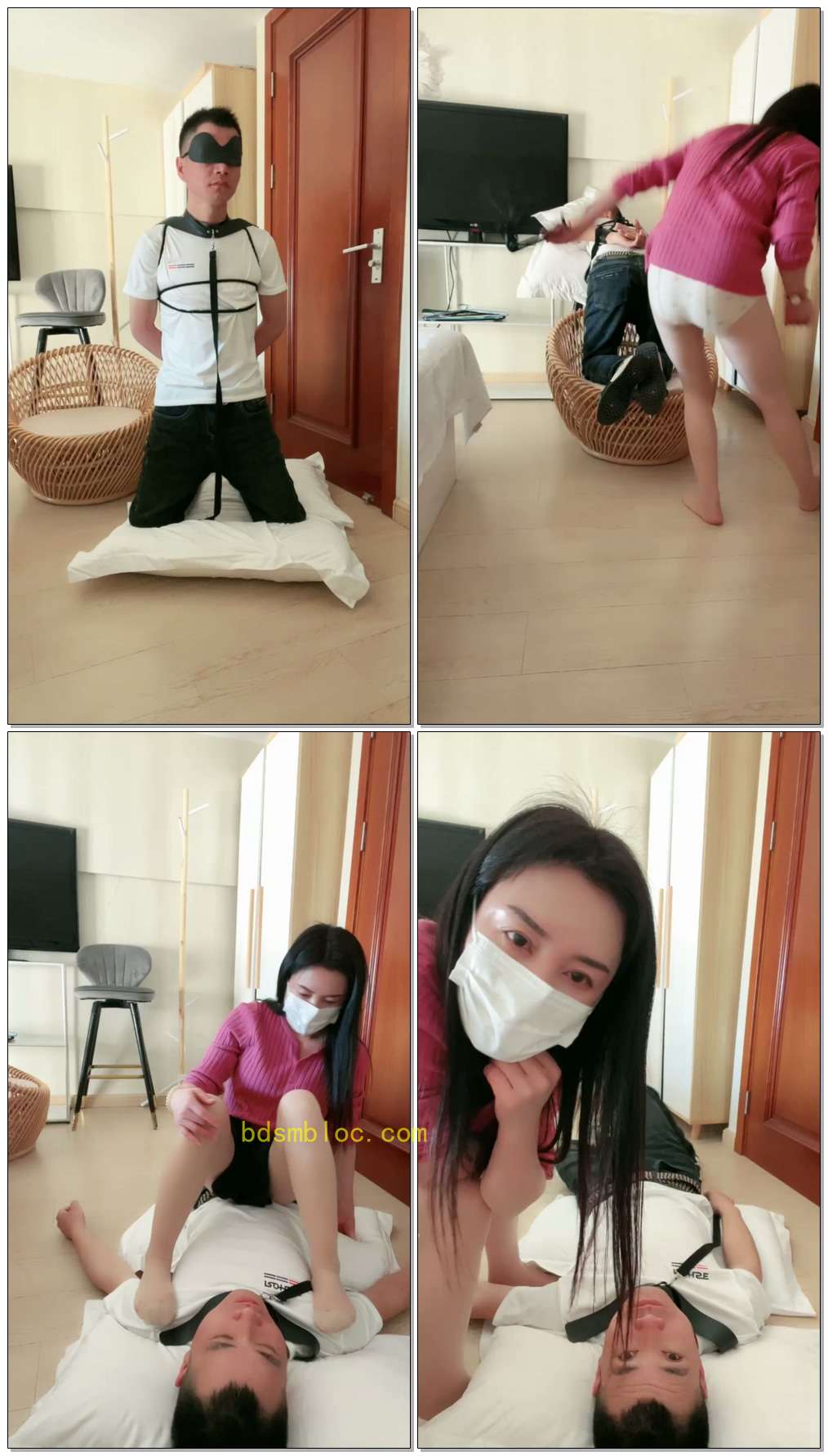 【瑞吉娜S】SP鞭打