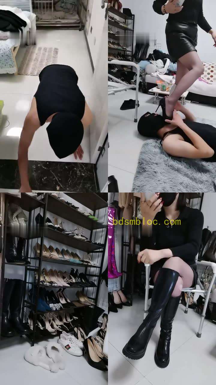【乐爷】双奴深度开发专场