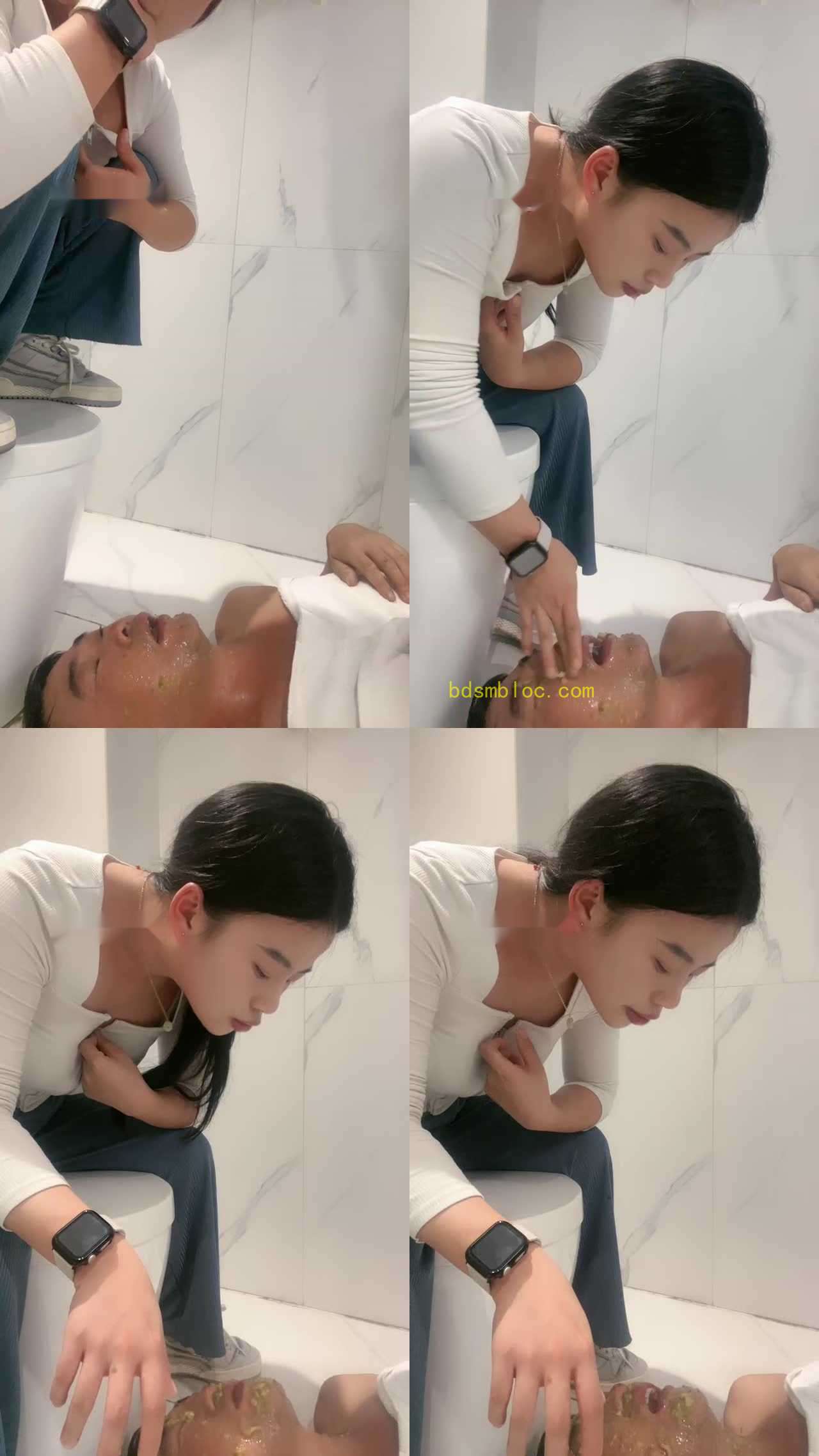 【伊诺】重口呕吐物专场