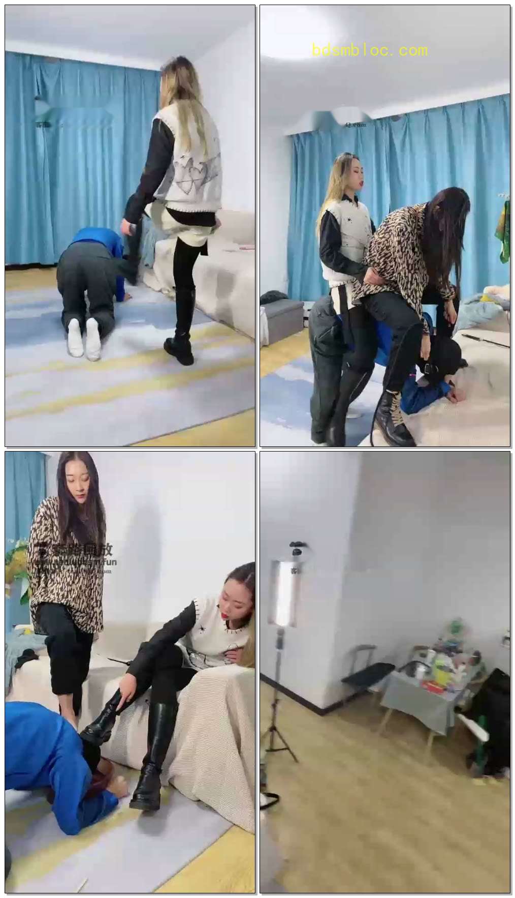 【二宝s】带素人暴虑马奴超超强体力透支强制无休息